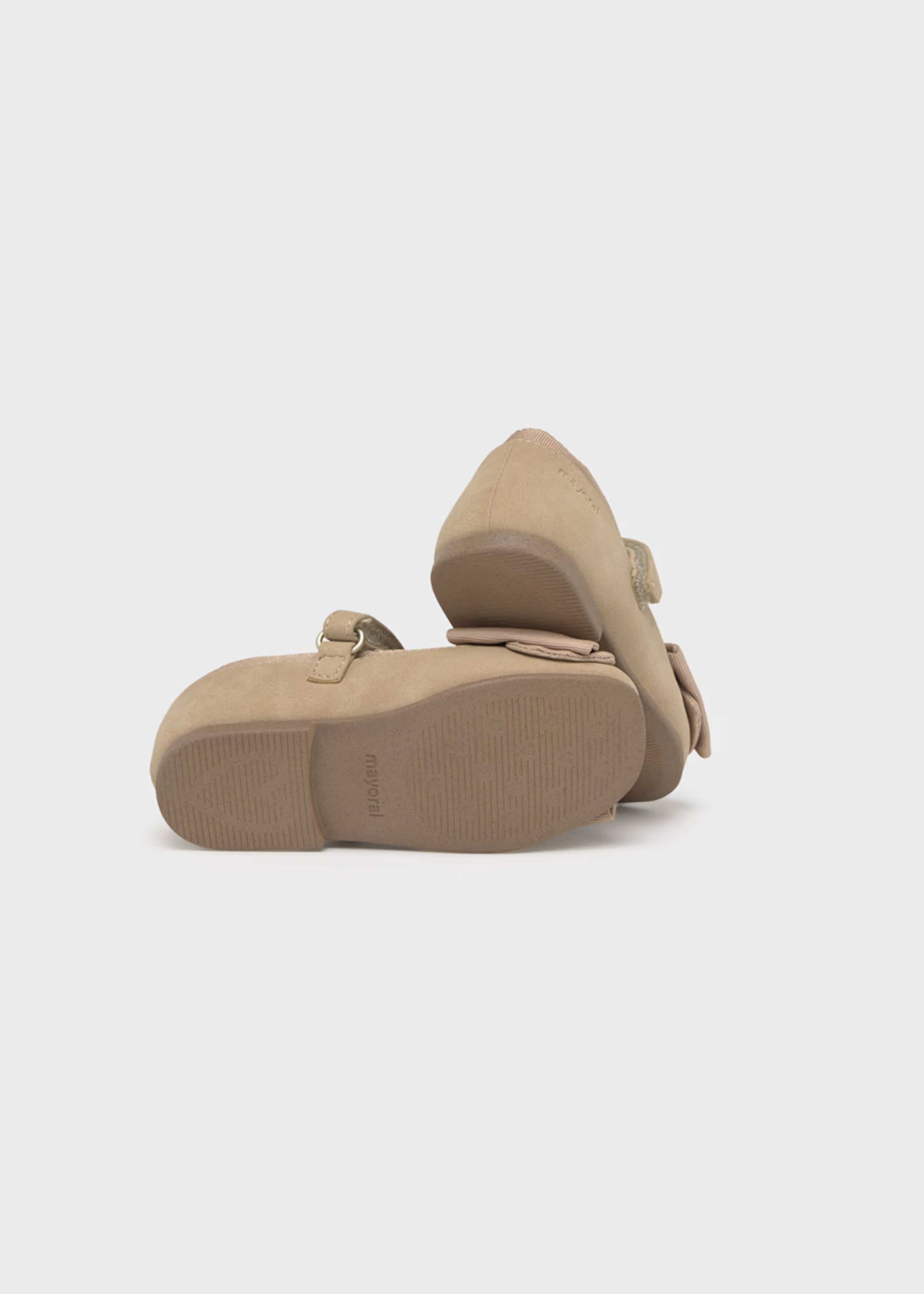 Mercedita Lazo Beige