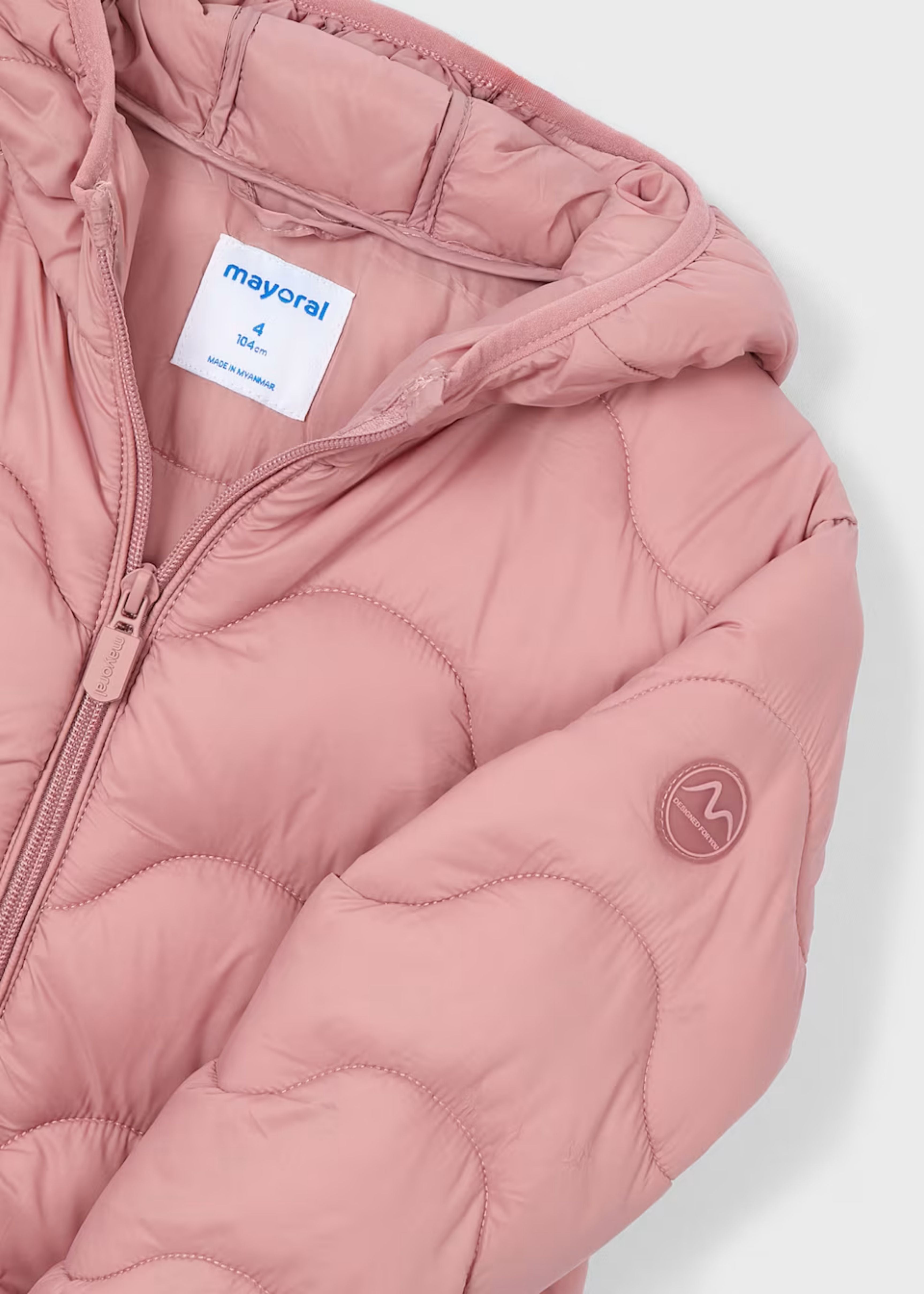 Chaqueton Acolchado Waves