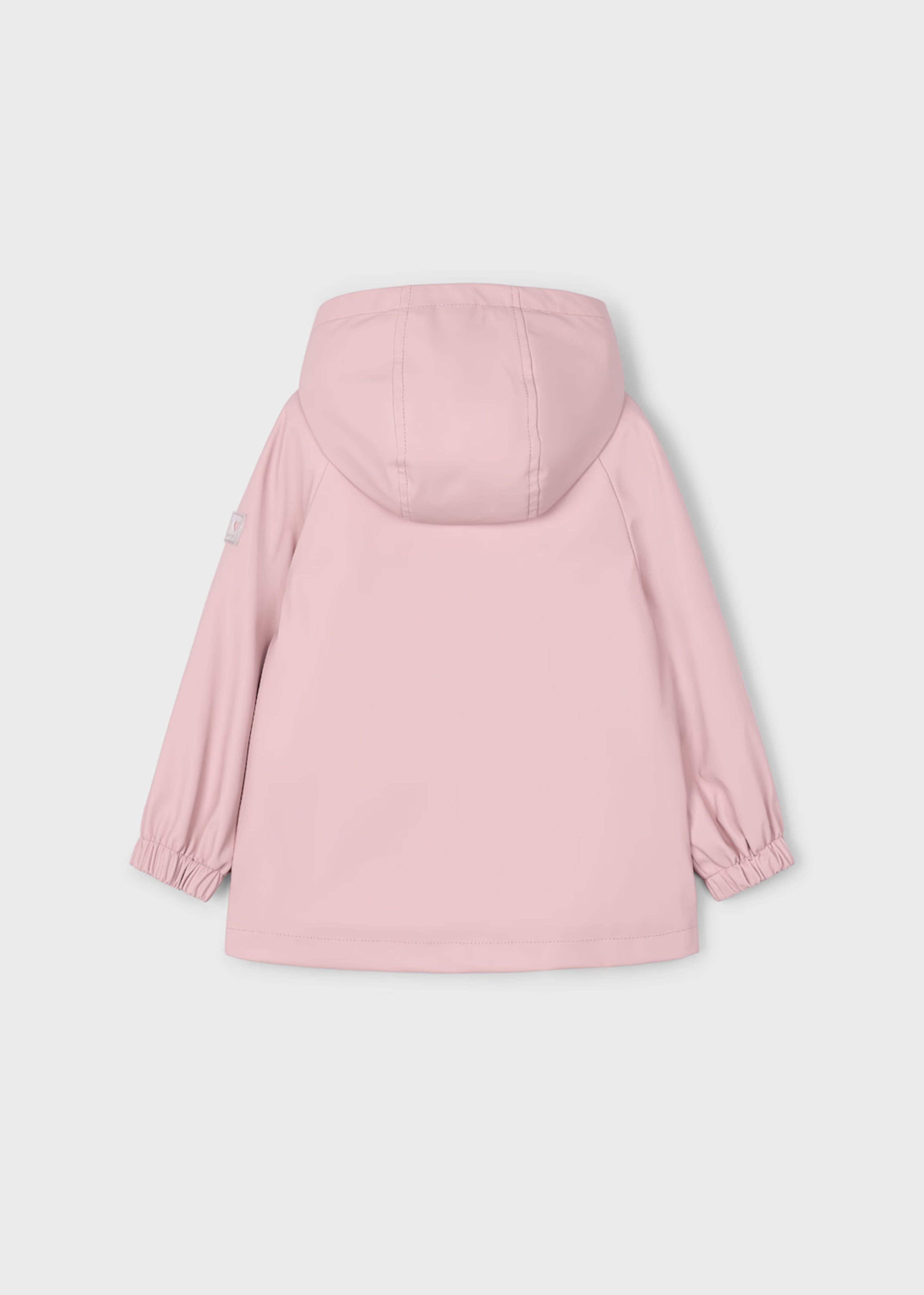 Chubasquero Hooded Impermeable Nude