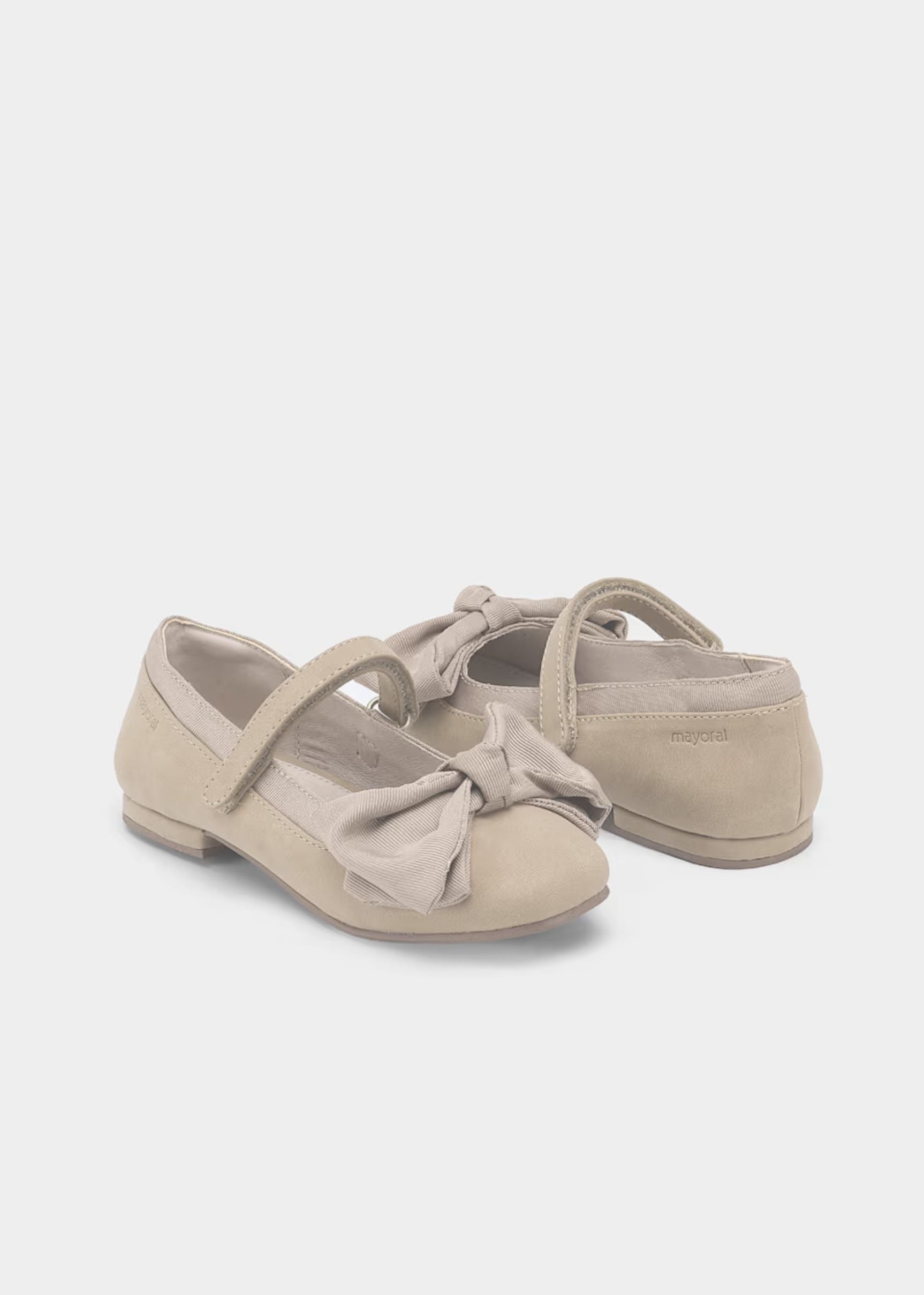 Mercedita Lazo Beige