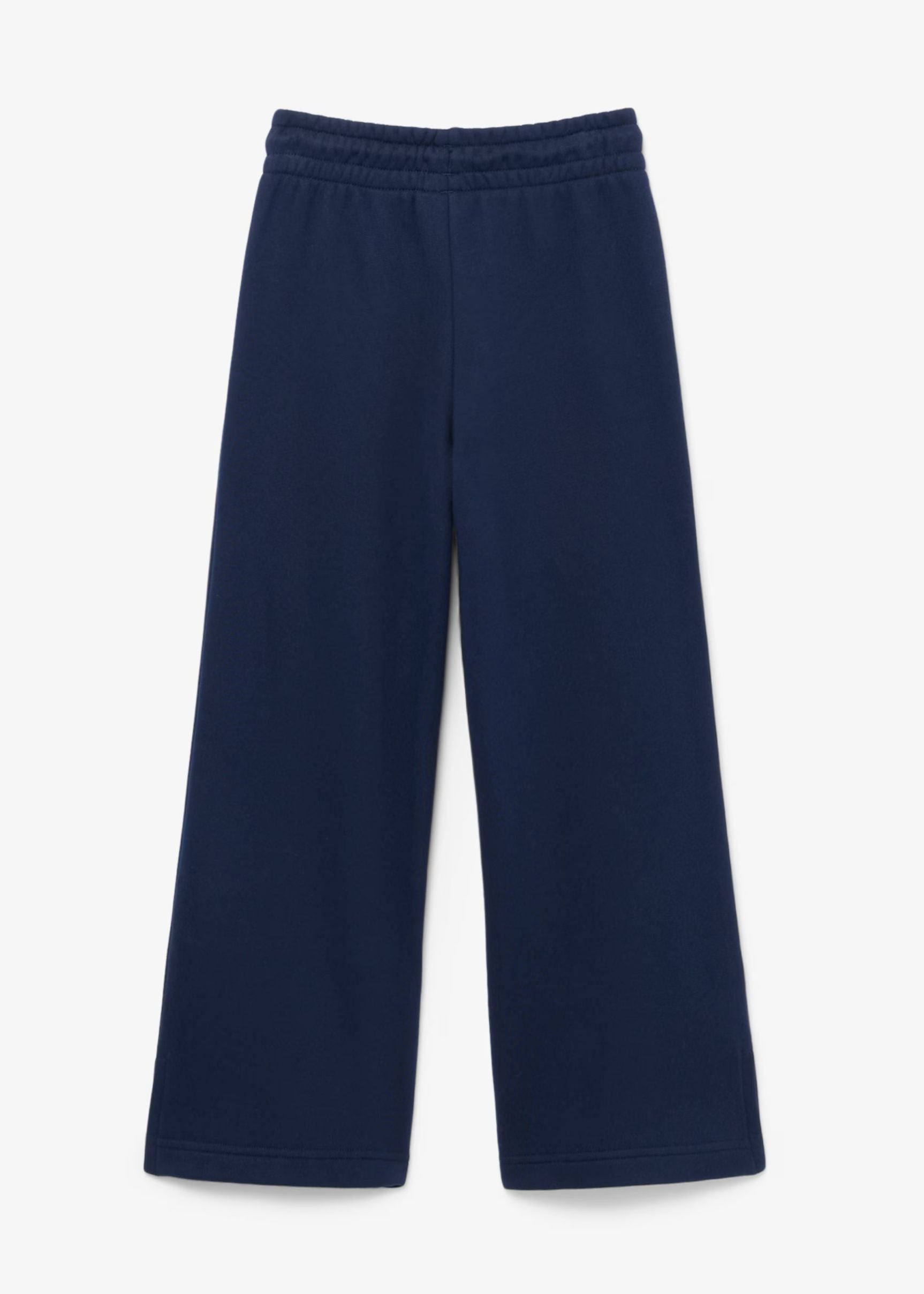 Pantalón Flare Fit Azul