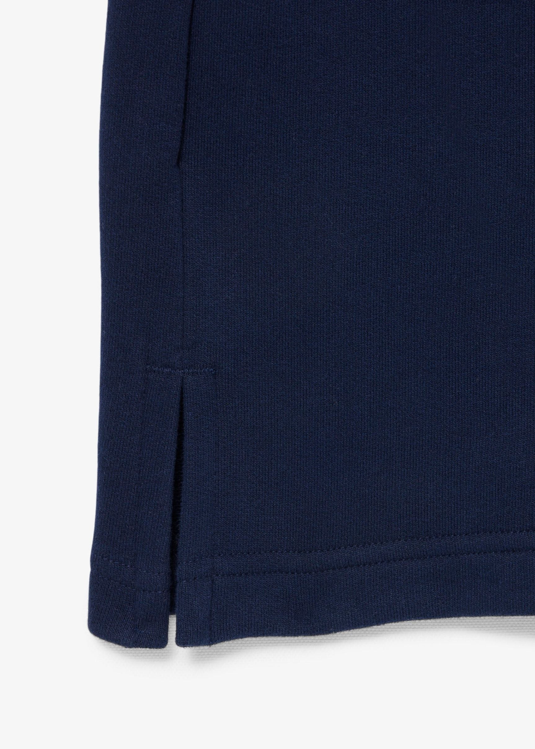 Pantalón Flare Fit Azul