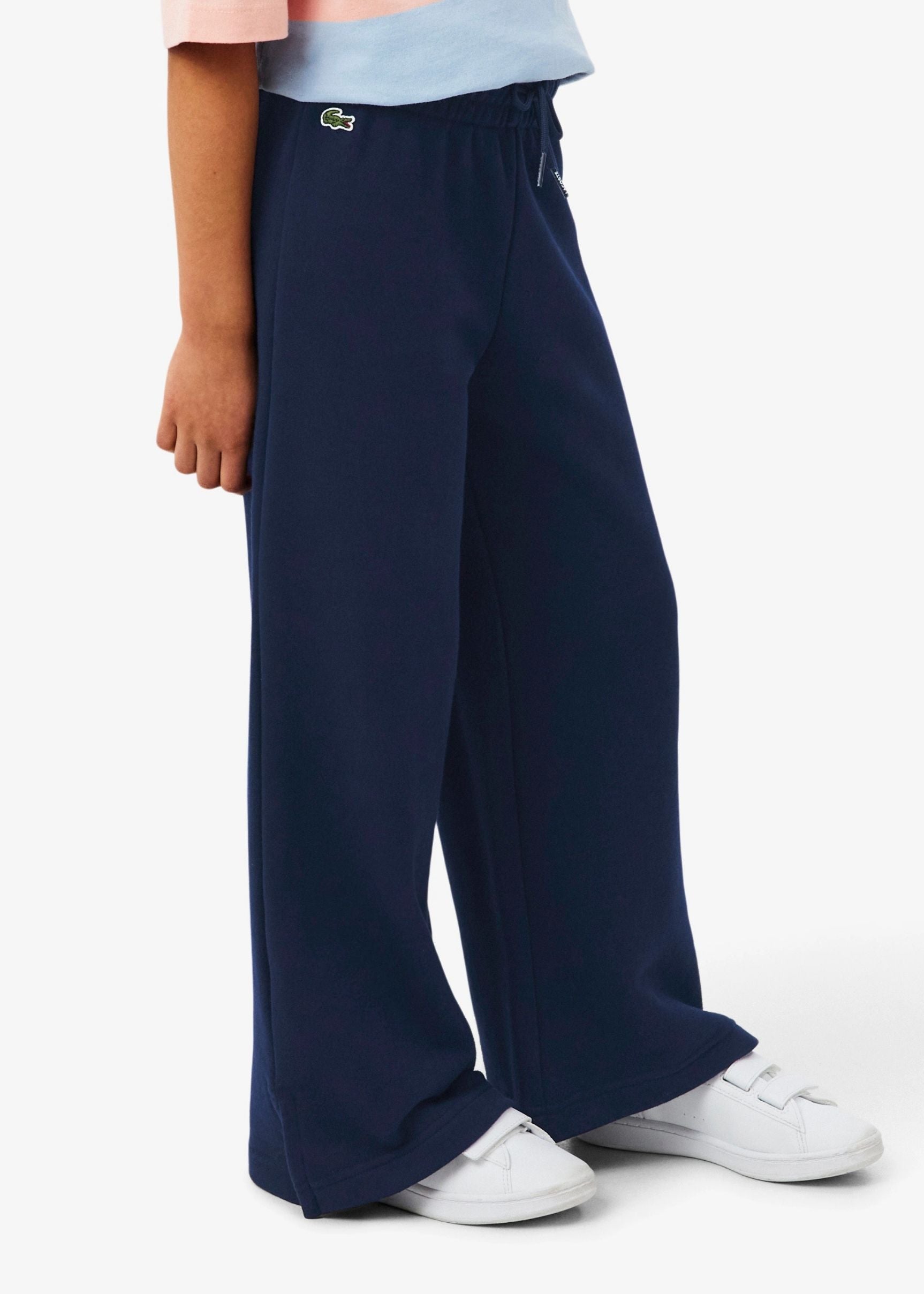 Pantalón Flare Fit Azul