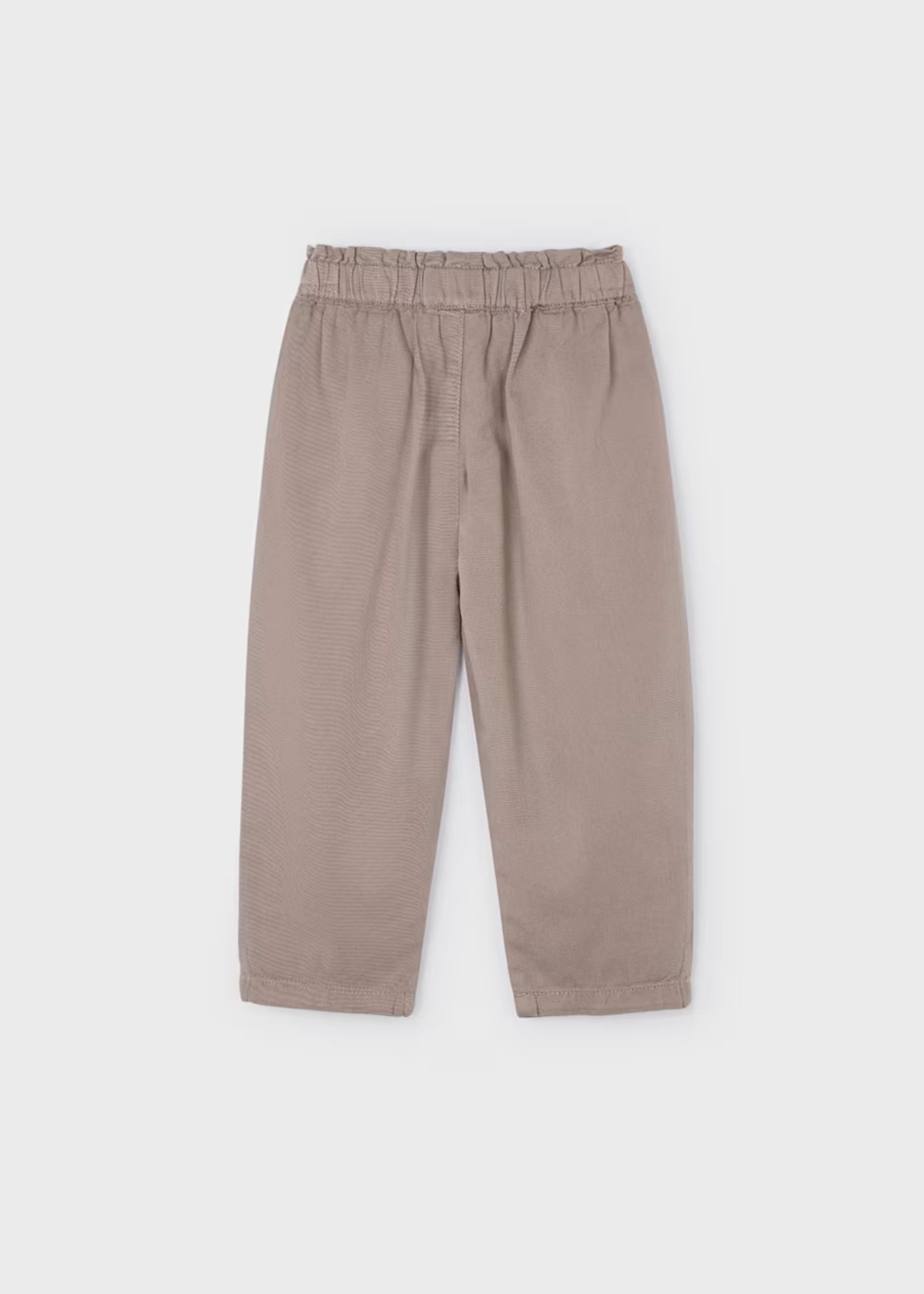 Pantalón Relaxed Fit