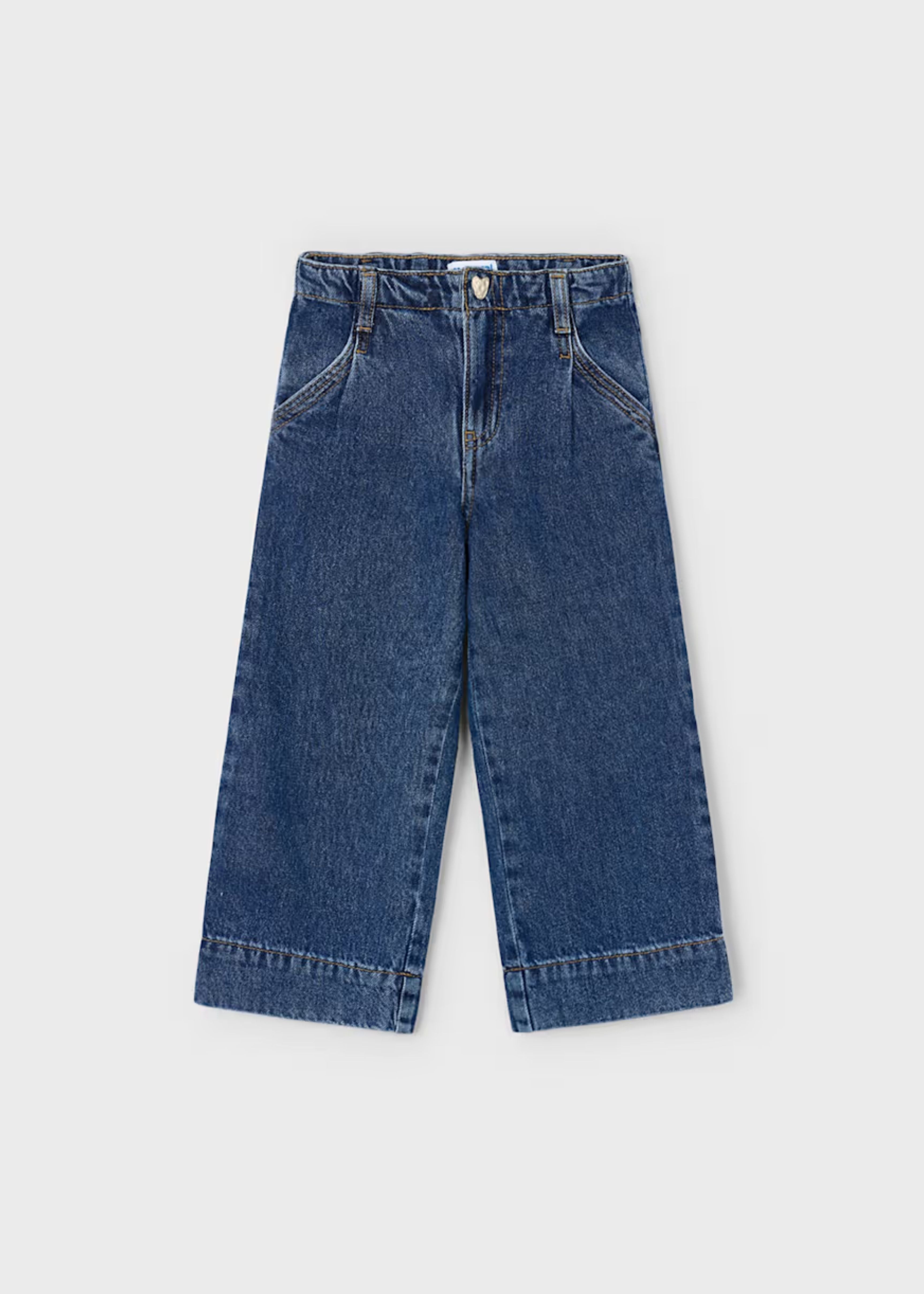 Jeans Flared Denim