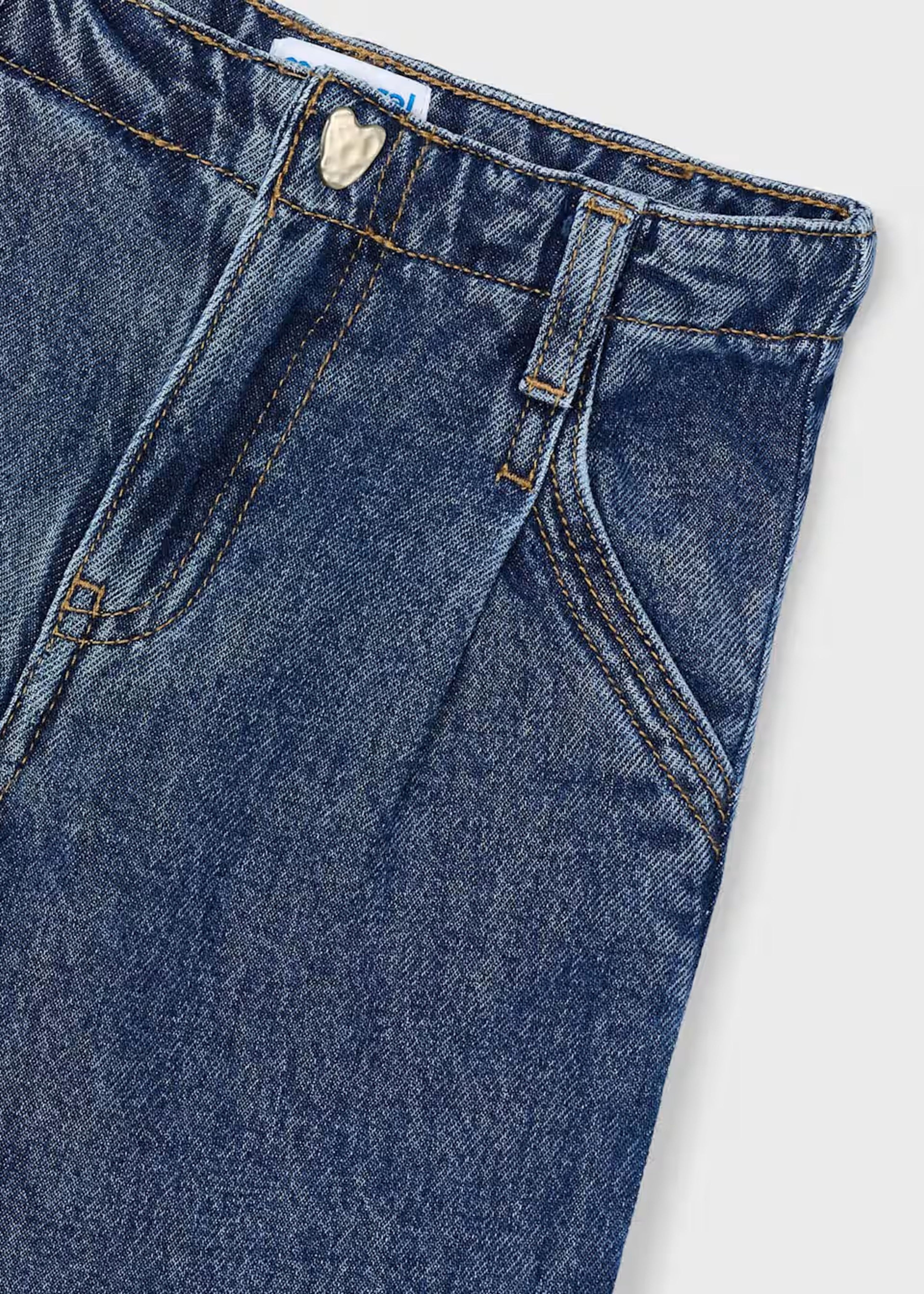 Jeans Flared Denim