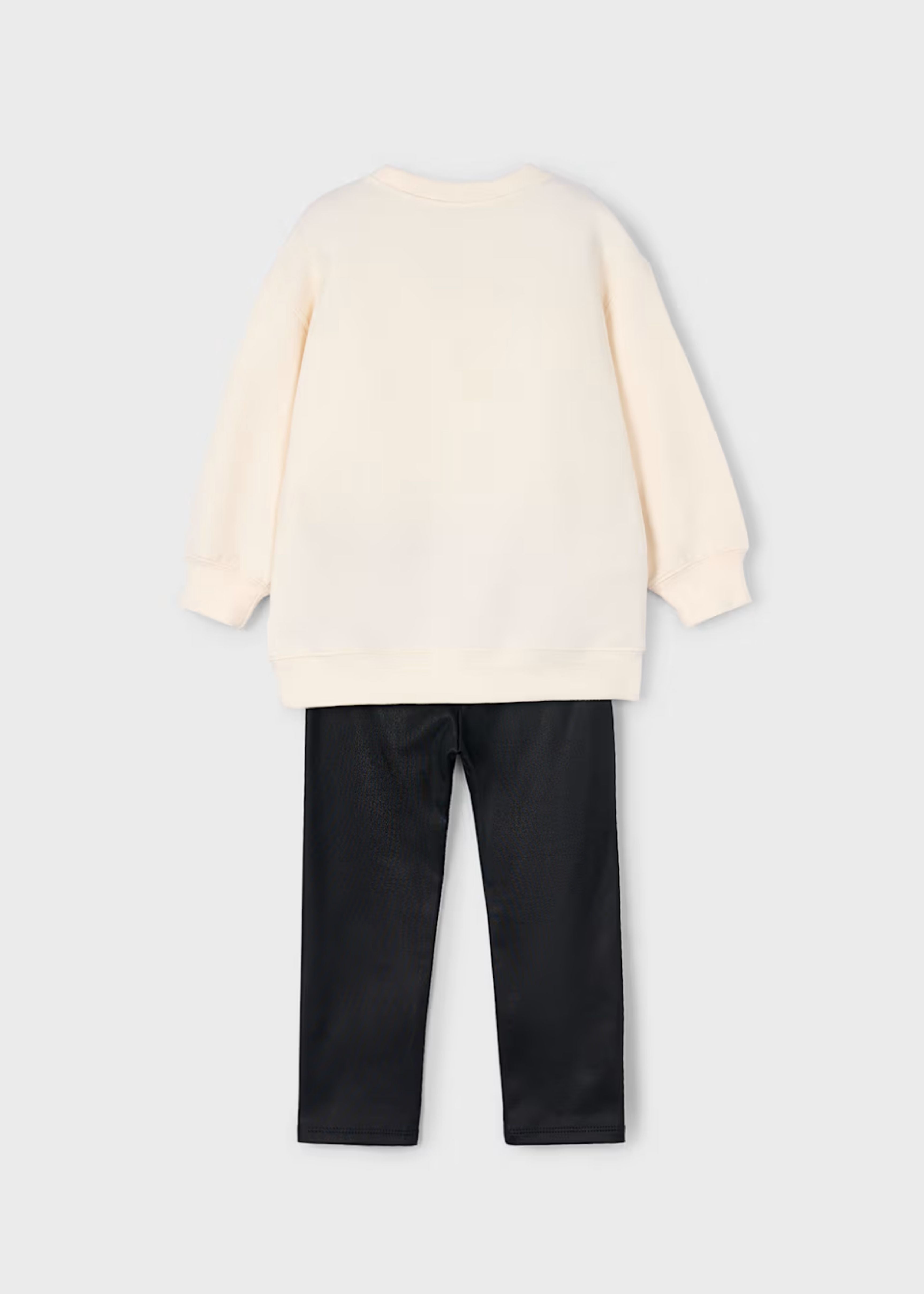 Conjunto Teddy Bear Glam