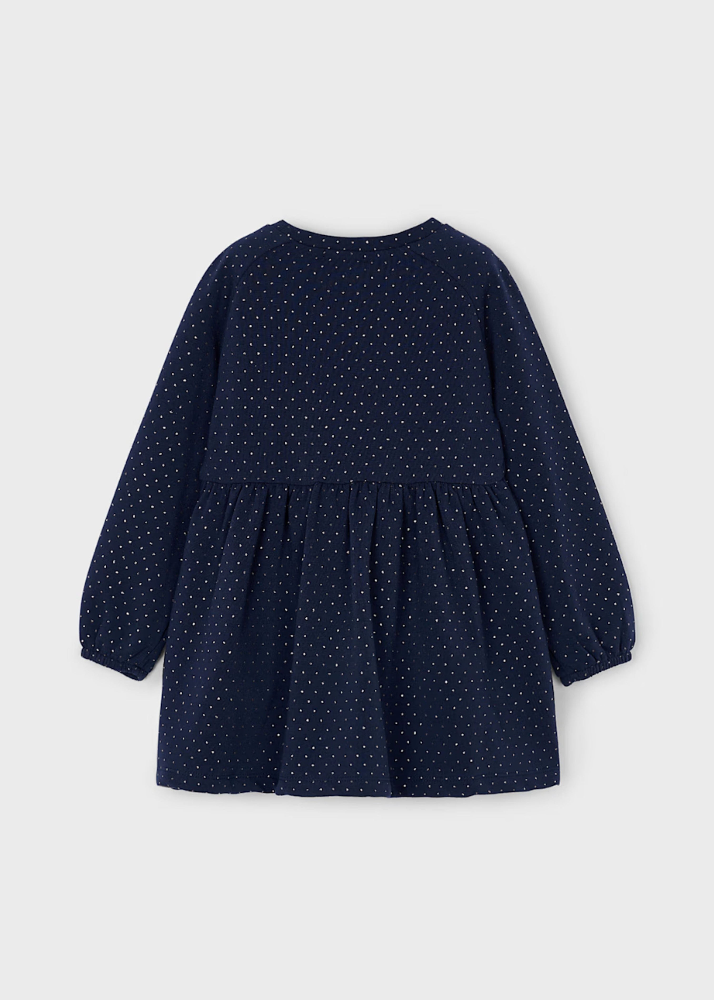 Vestido Studs Marino - Mini Cartera