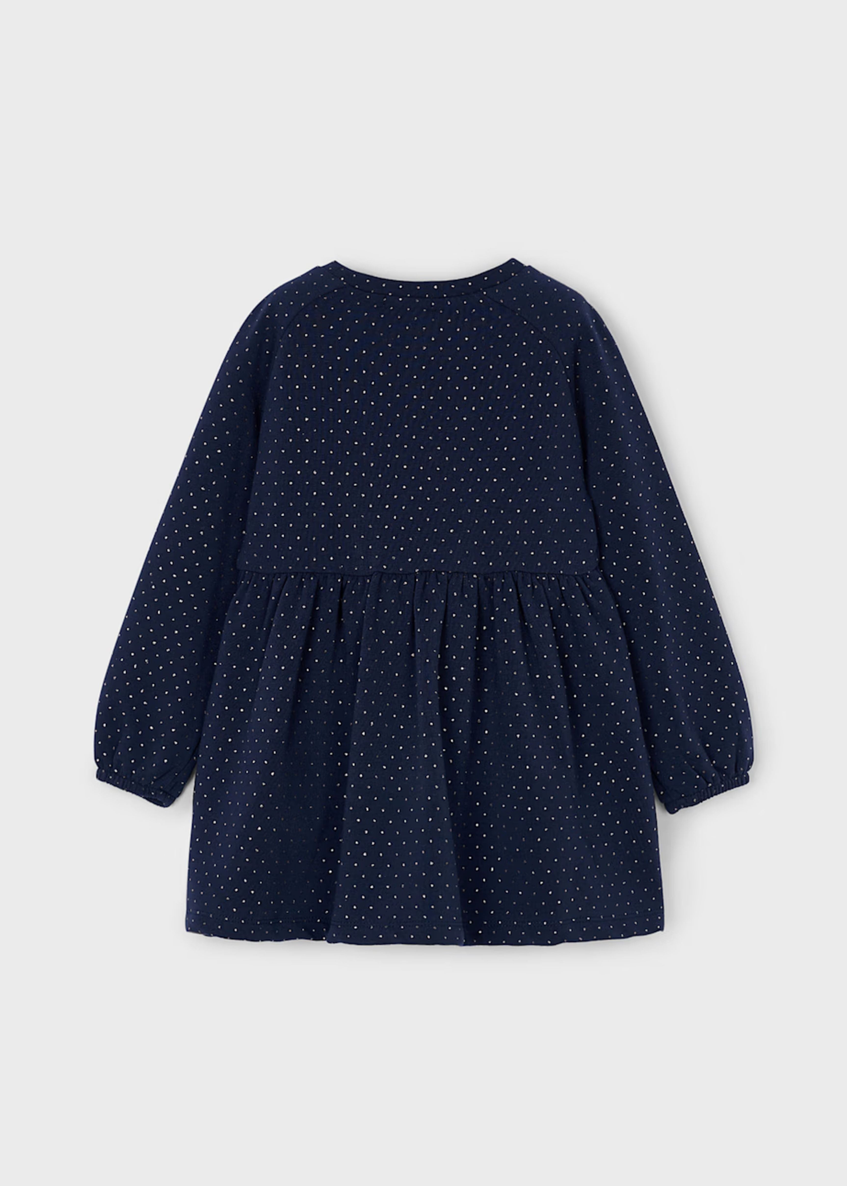 Vestido Studs Marino - Cartera