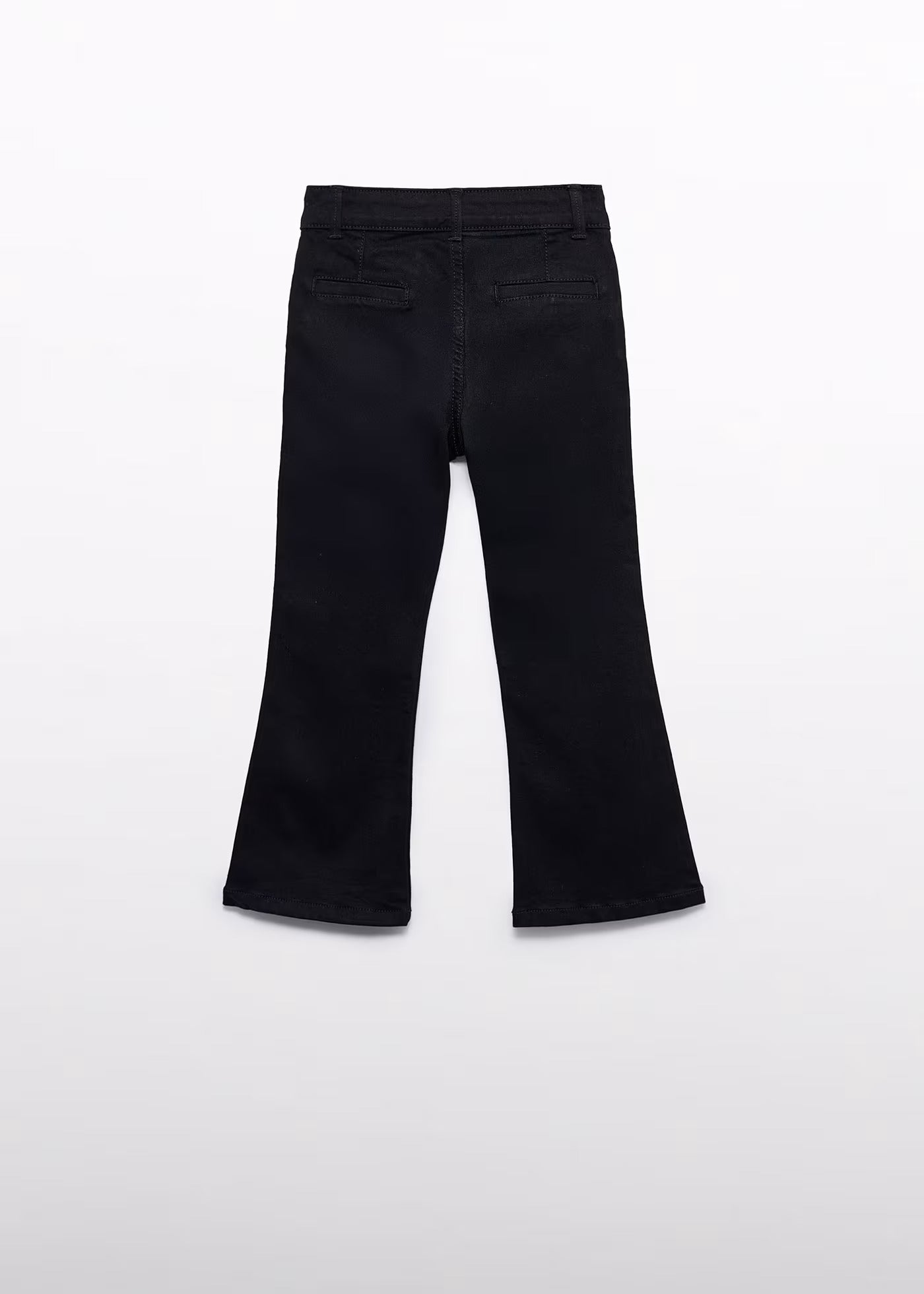 Jean Flare Negro