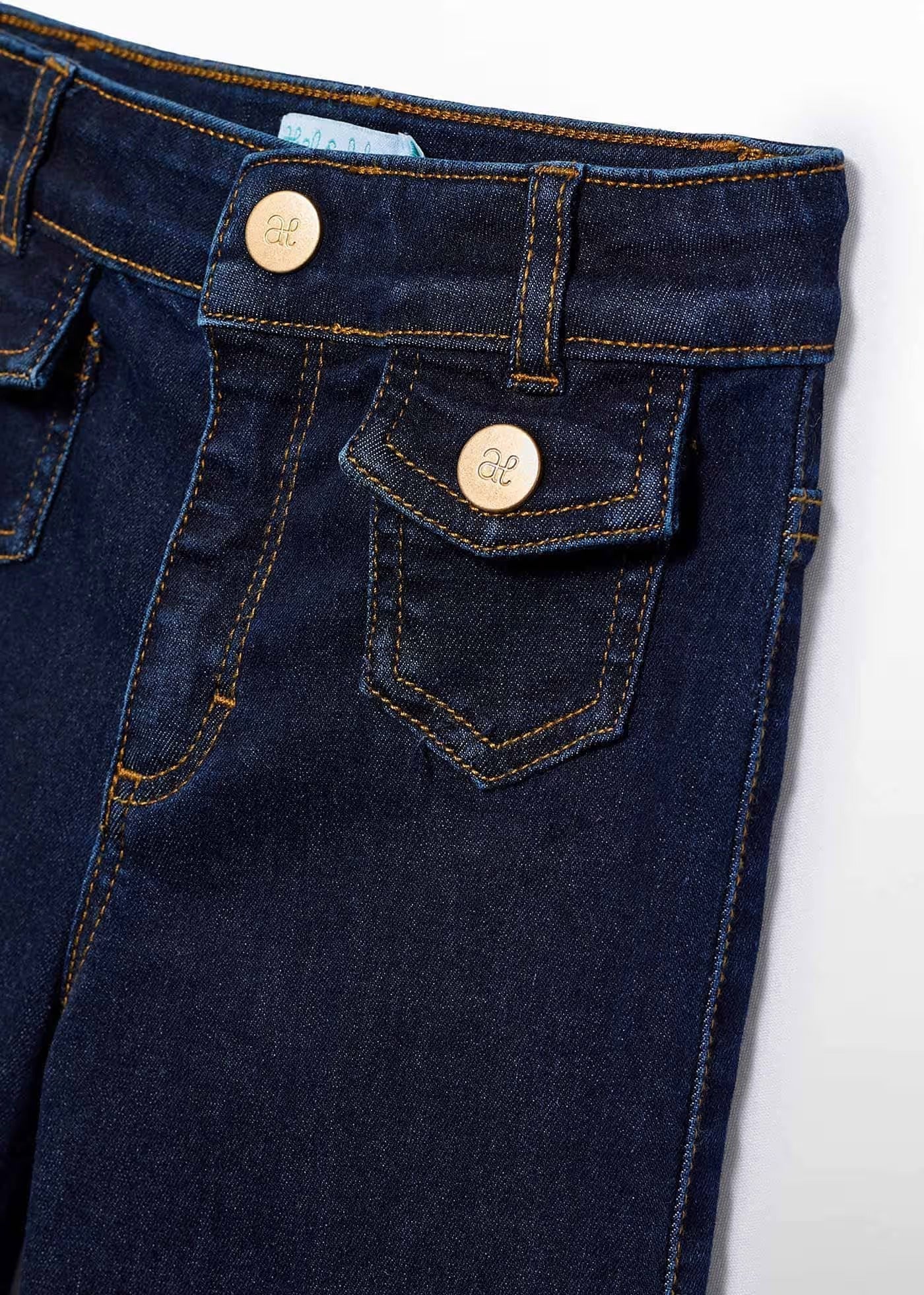 Jeans Palazzo Oscuro