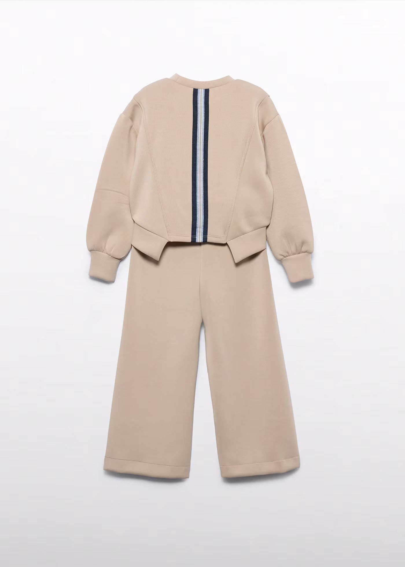 Set Buzo Botones & Pantalón