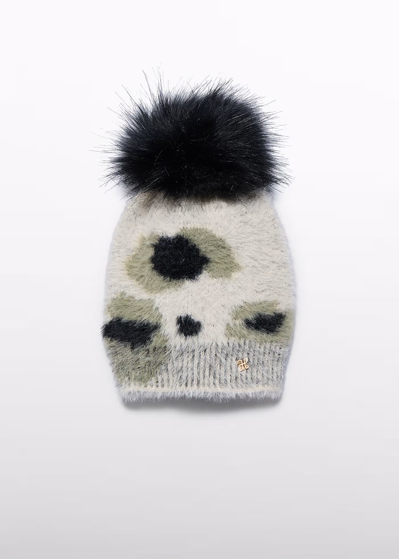 Gorro Tricot Jaquard Pelo