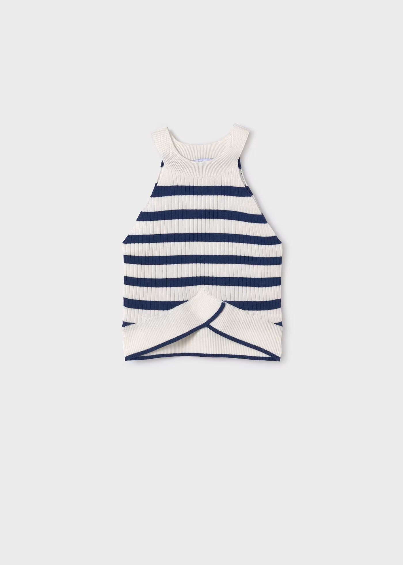 Top Tricot Rayas Chica