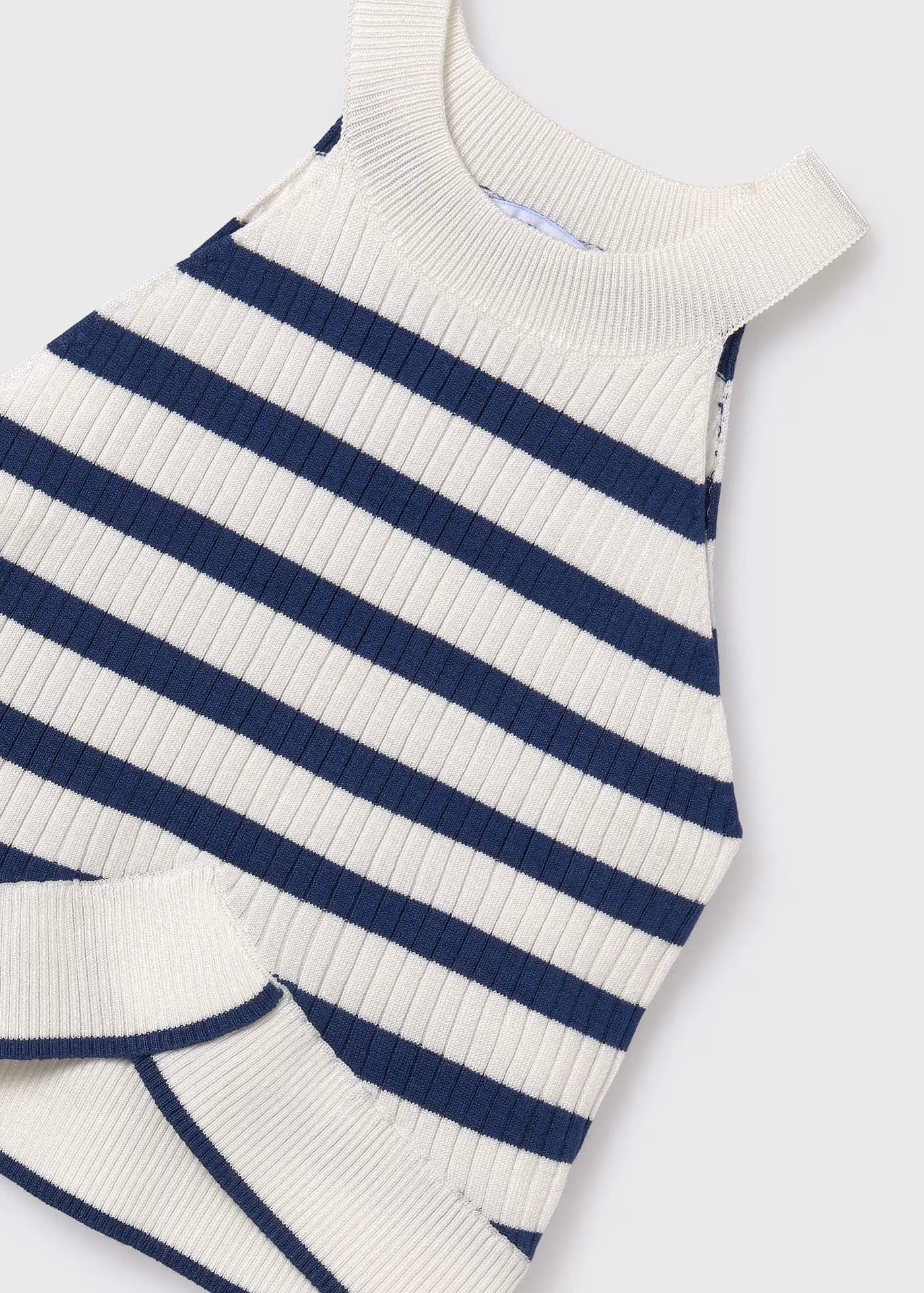 Top Tricot Rayas Chica