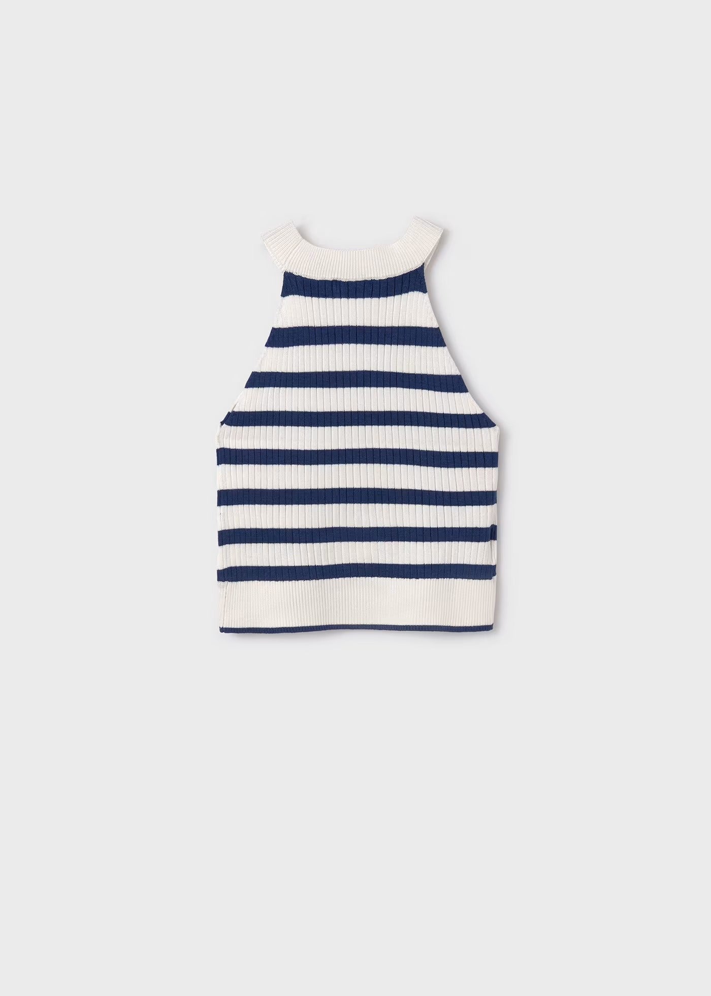 Top Tricot Rayas Chica