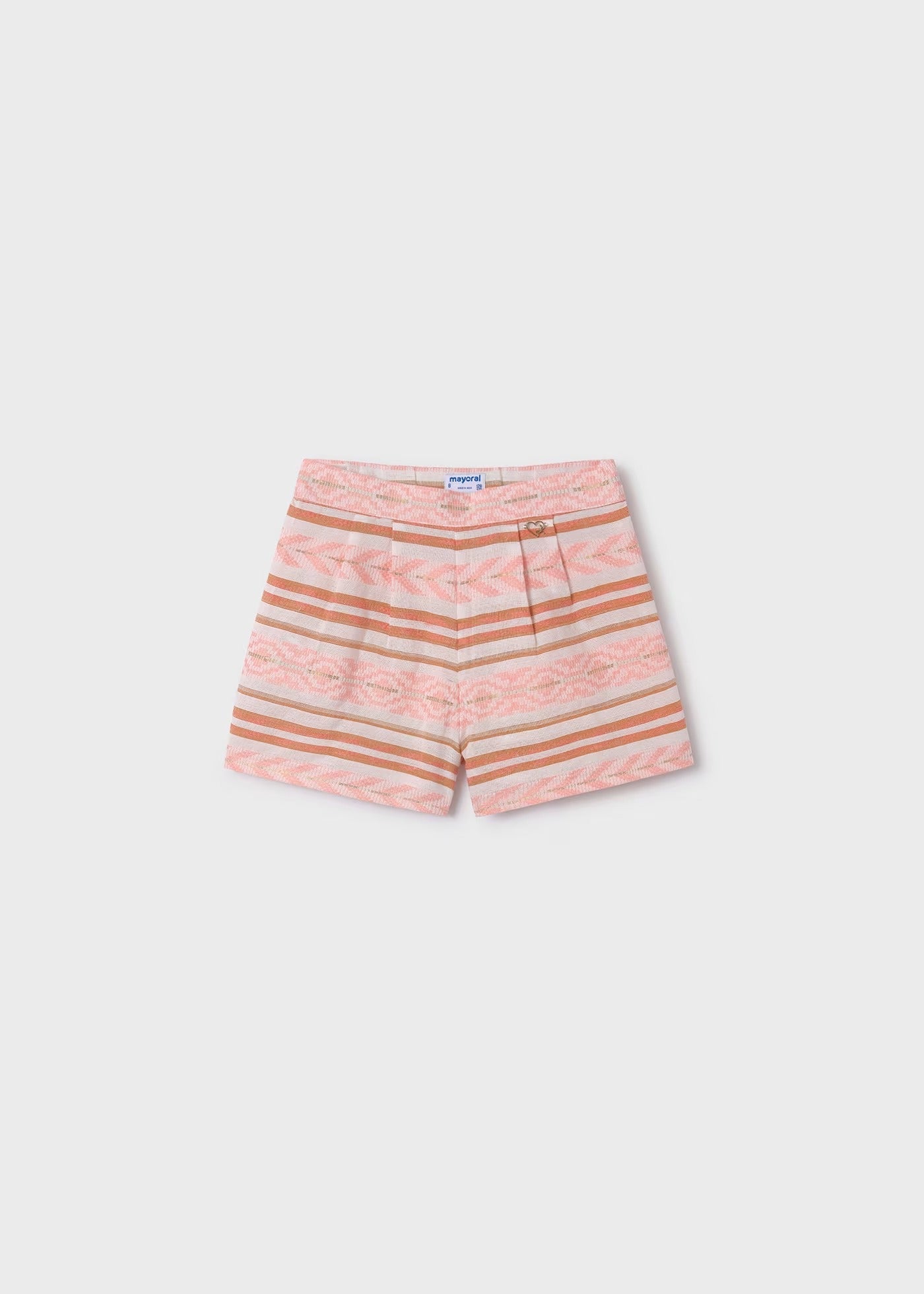 Short Jacquard Chica