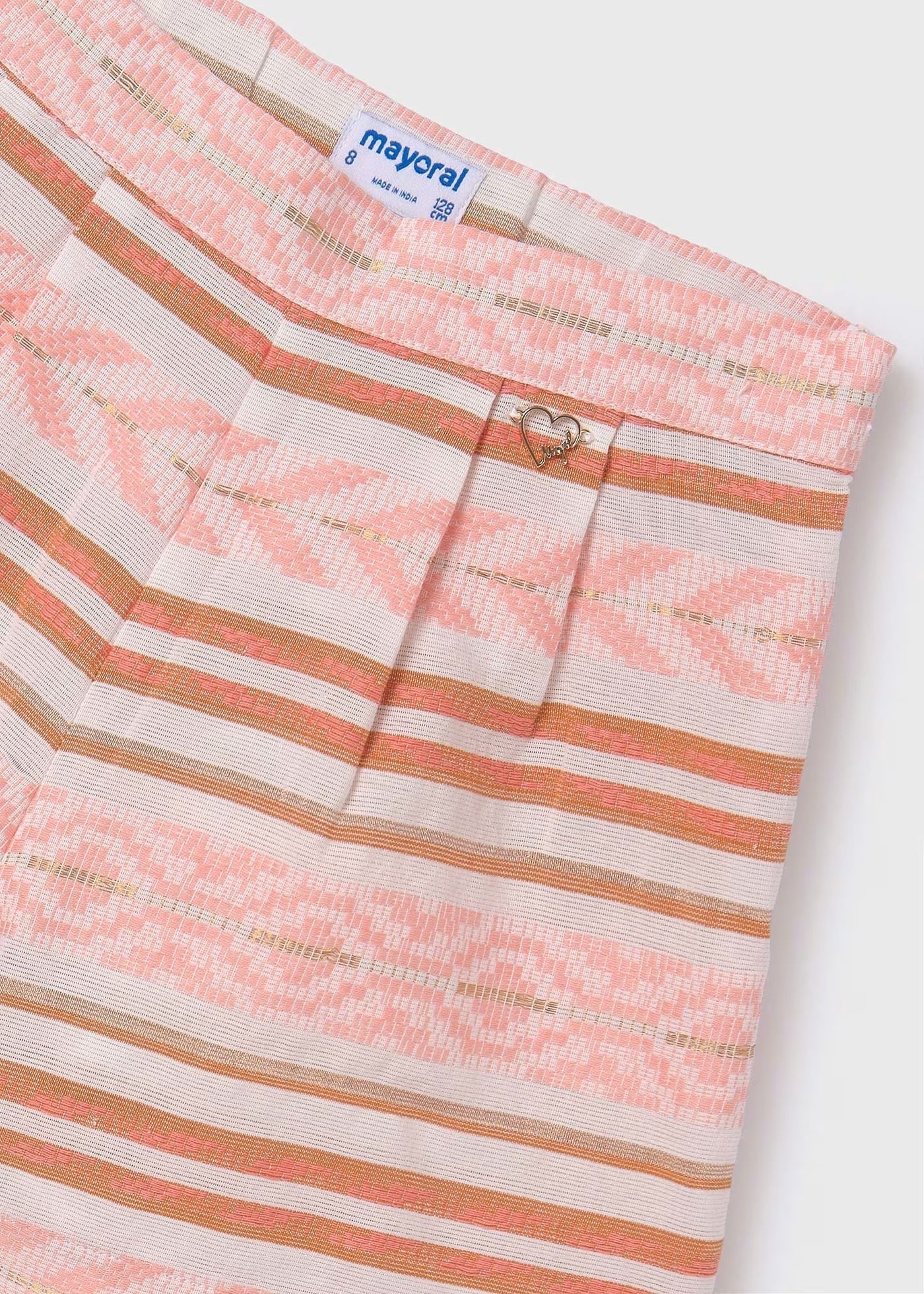 Short Jacquard Chica