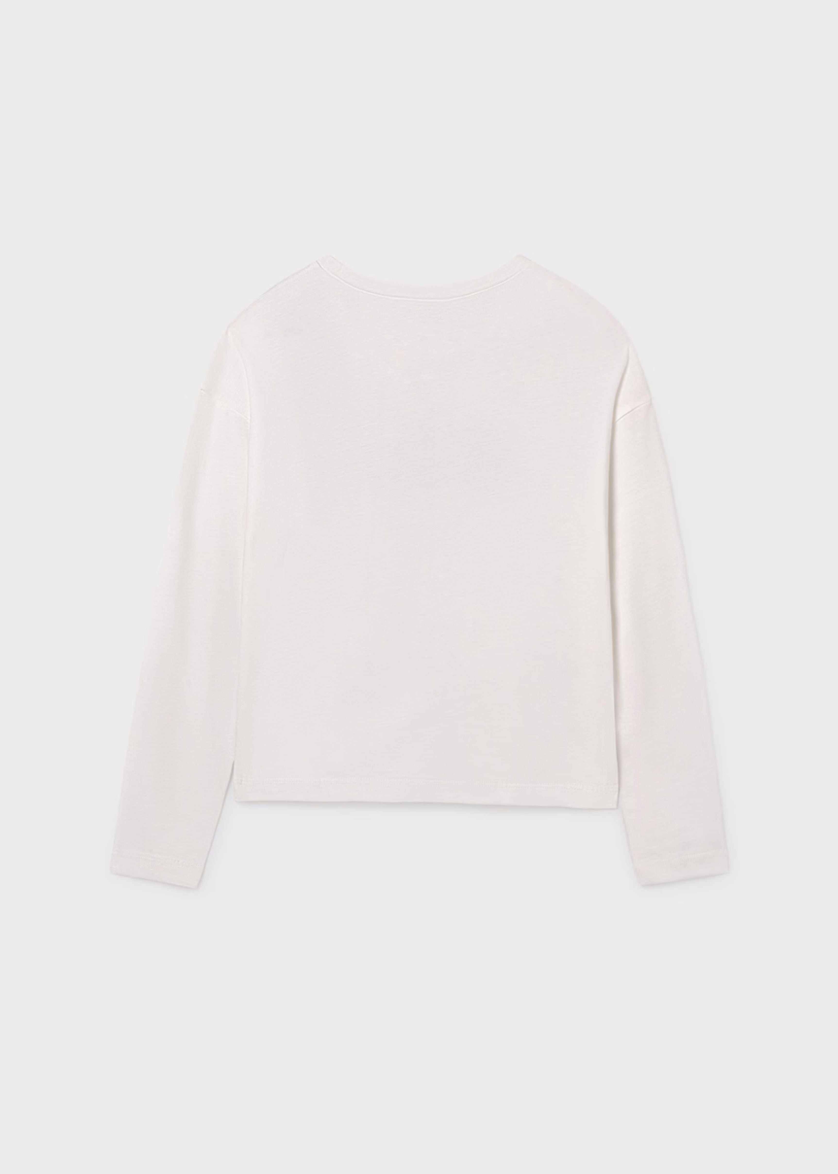 Camiseta Básica Letras