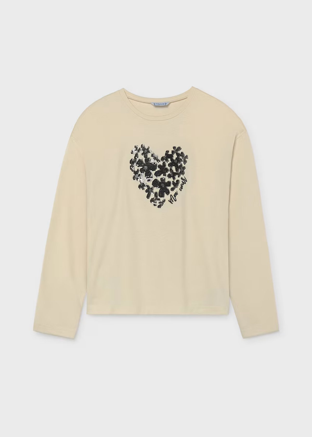 Camiseta Lentejuelas Macchiato