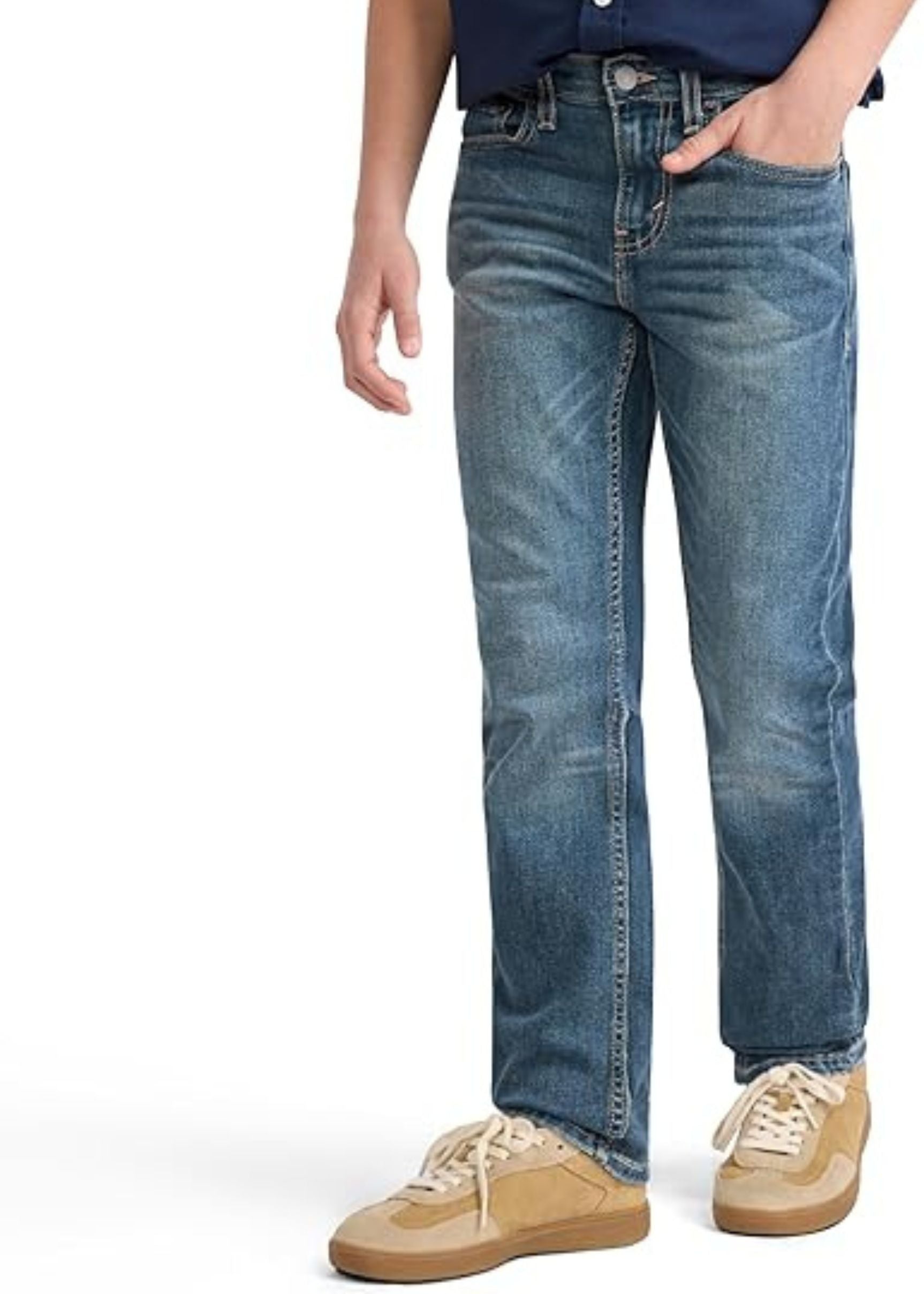 Jeans 511 Slim Taper Eco Performance Denim