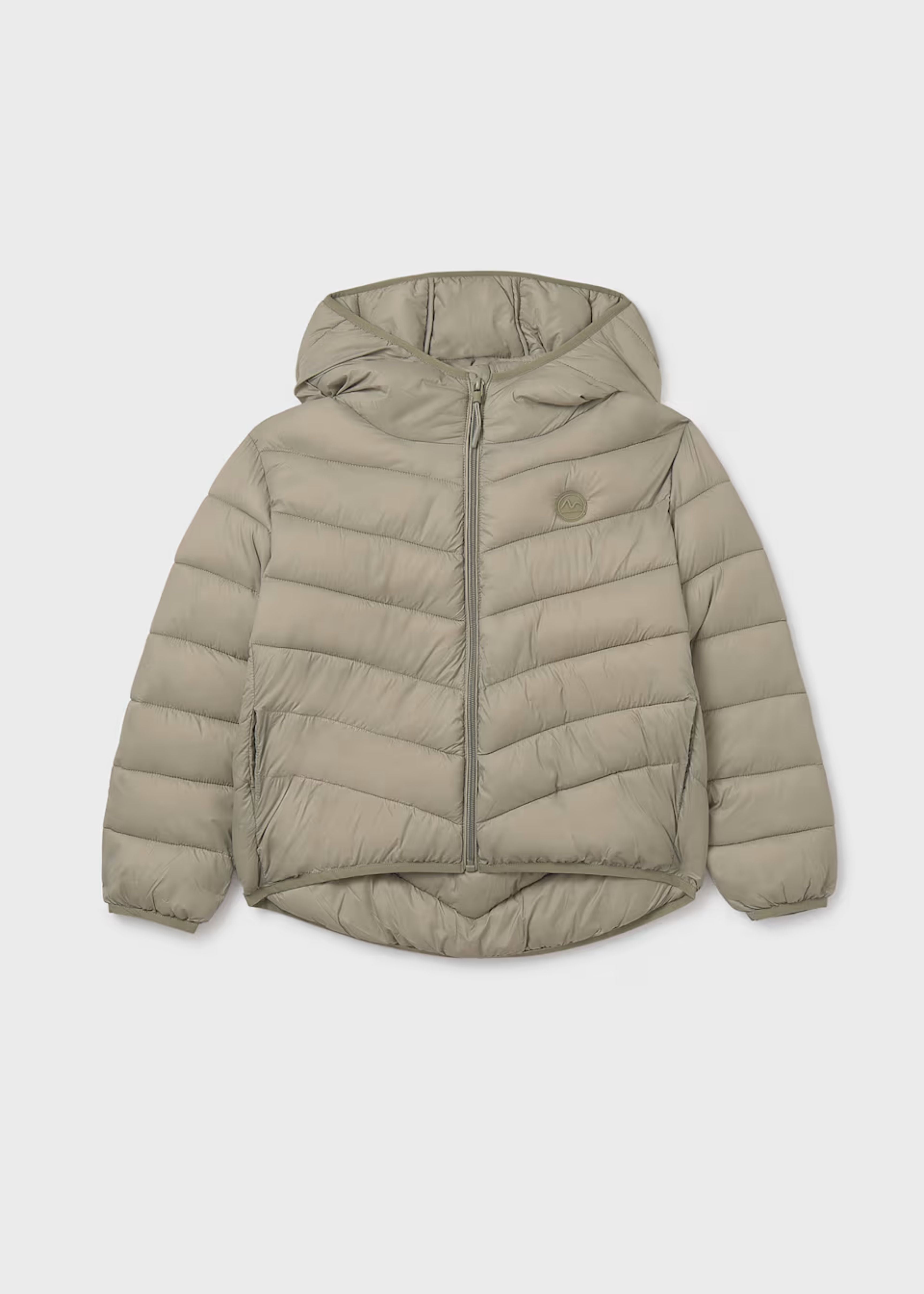 Chaqueton Soft Oliva