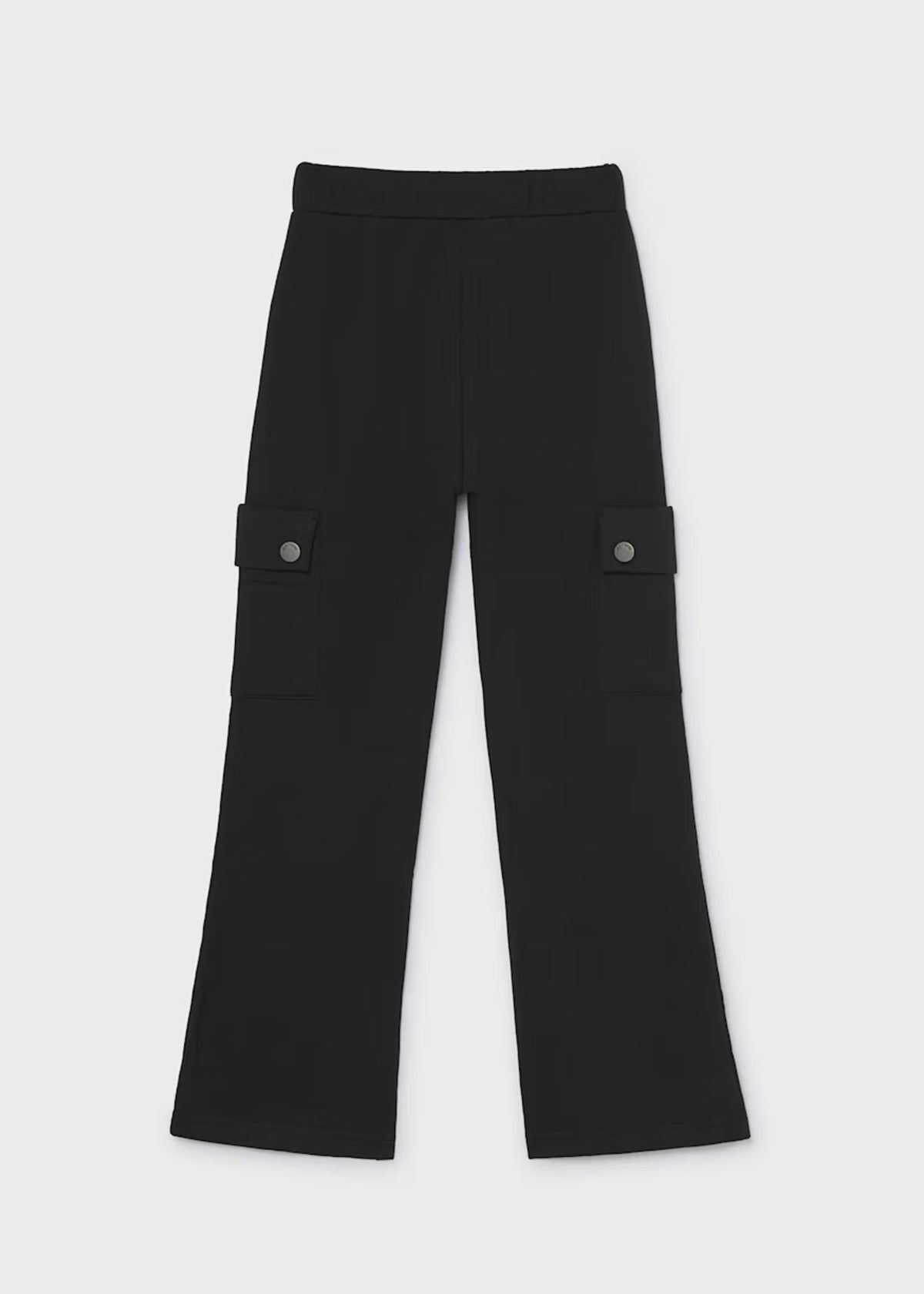 Pantalón Cargo Negro