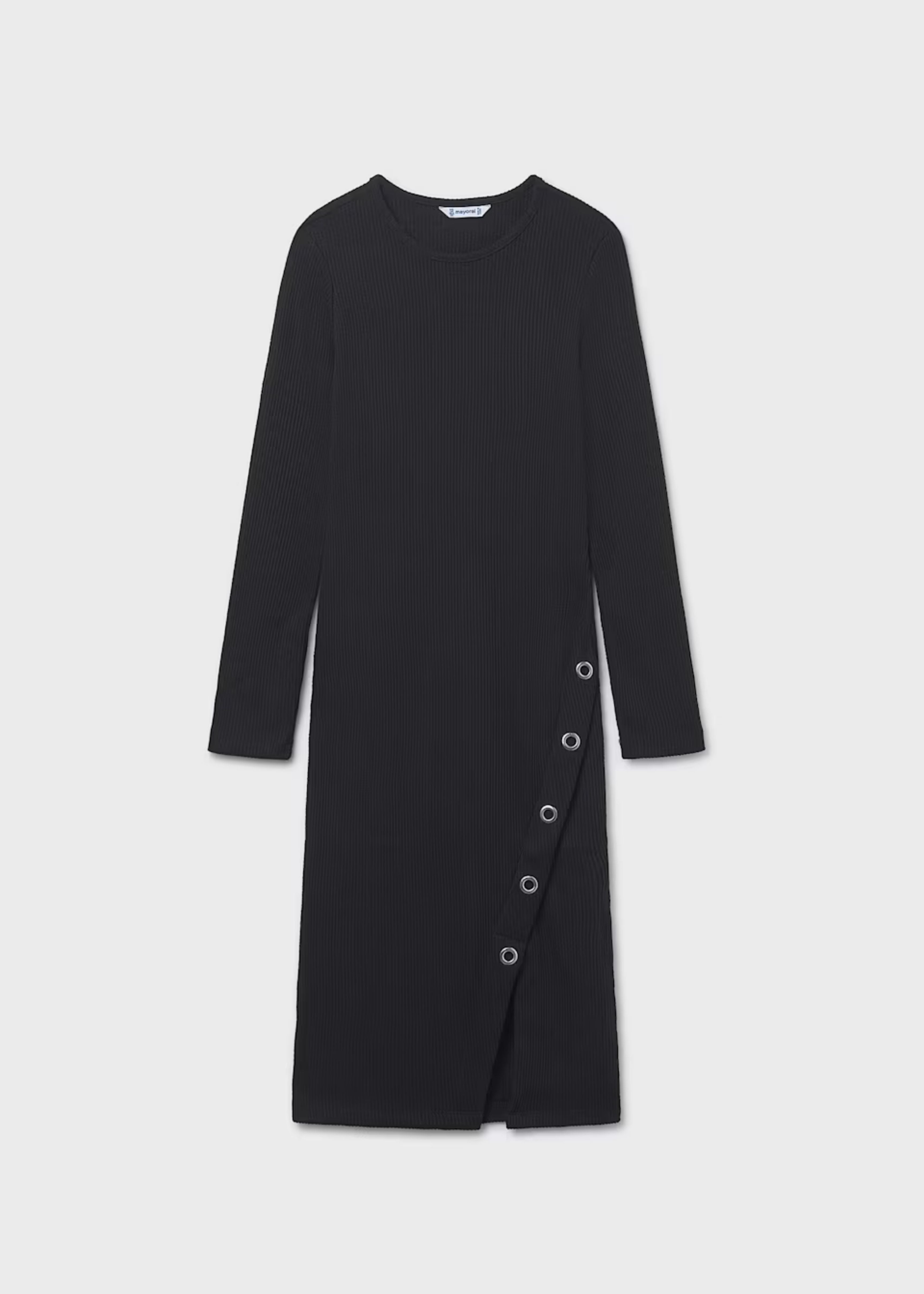 Vestido Midi Canalé