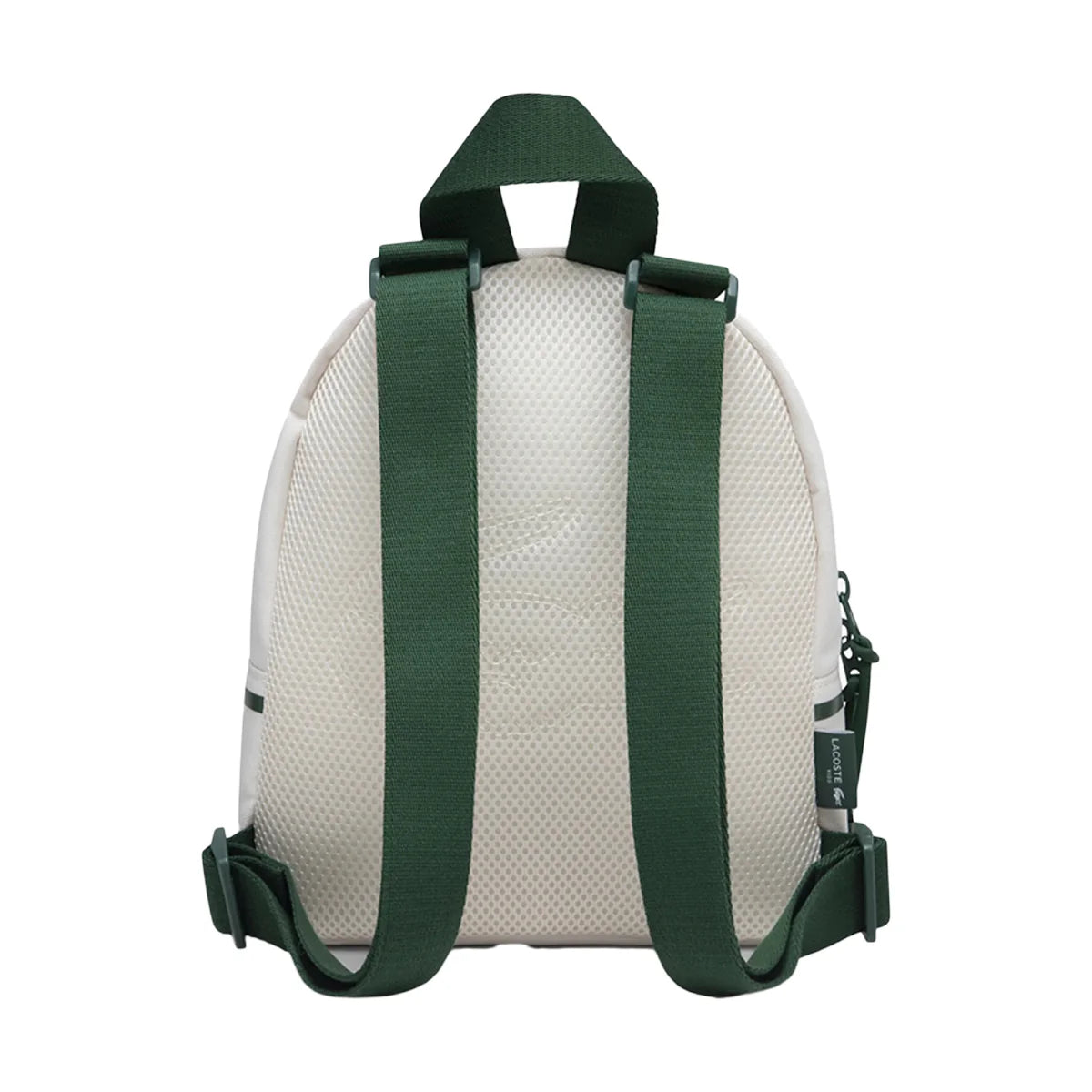Mochila Lacoste Kids con Logo
