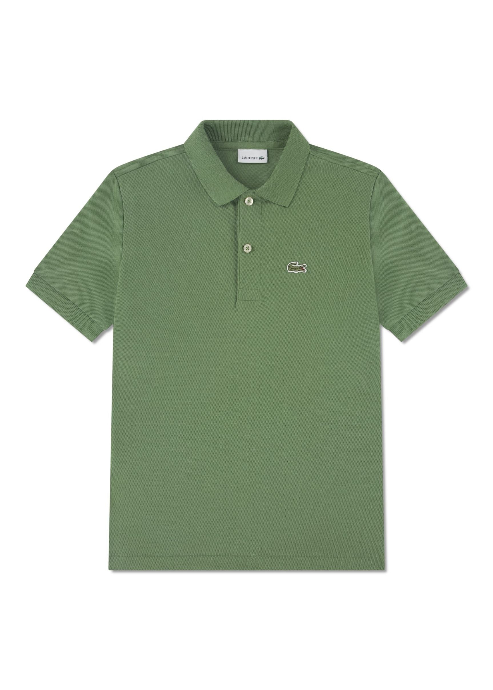 Polo Classic Lacoste Oliva