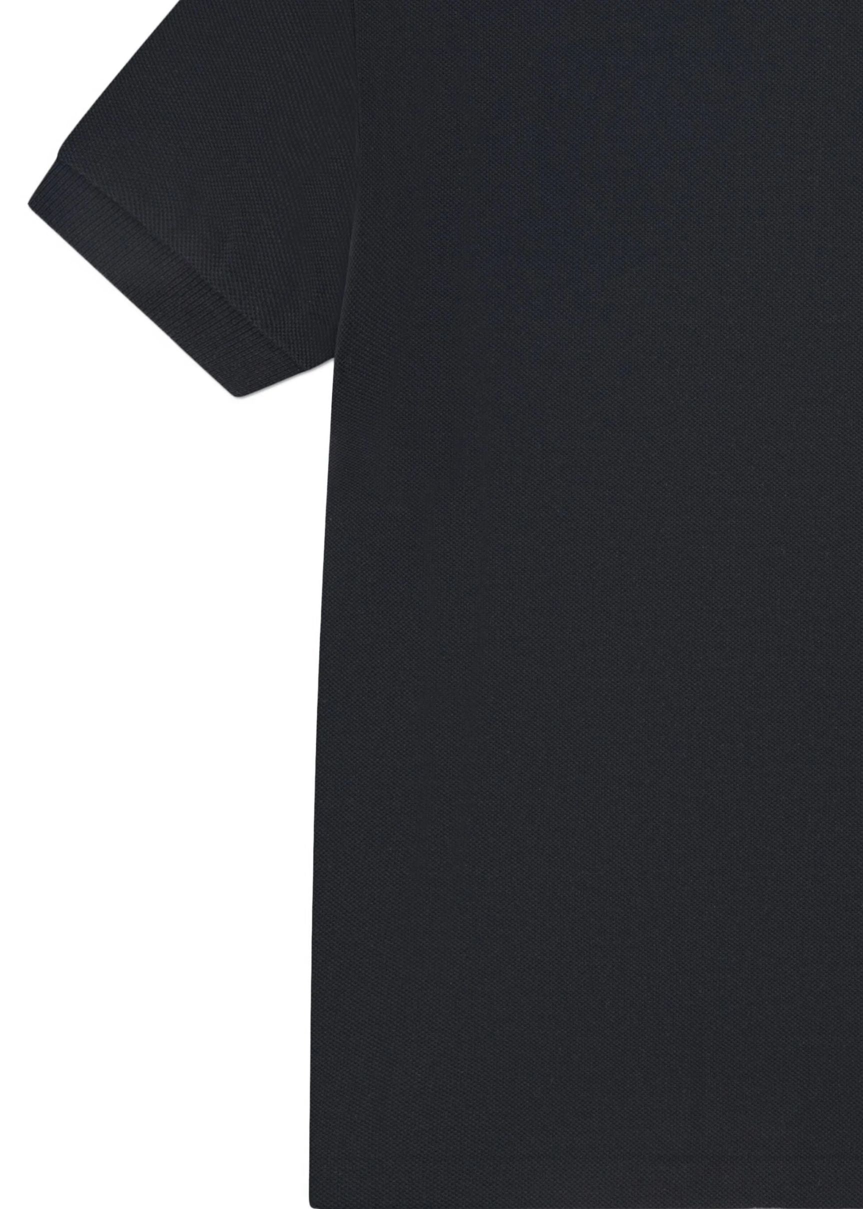Polo Classic Lacoste Negro