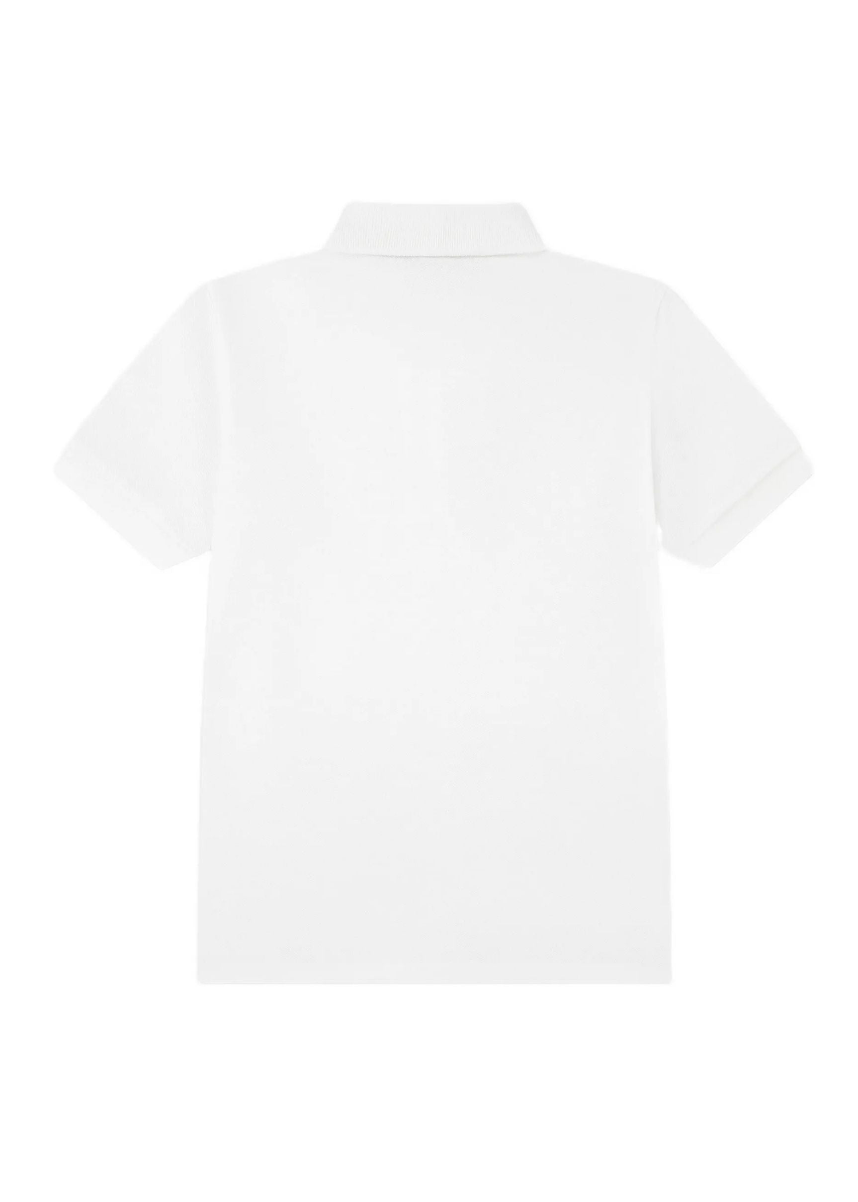 Polo Classic Lacoste Blanca