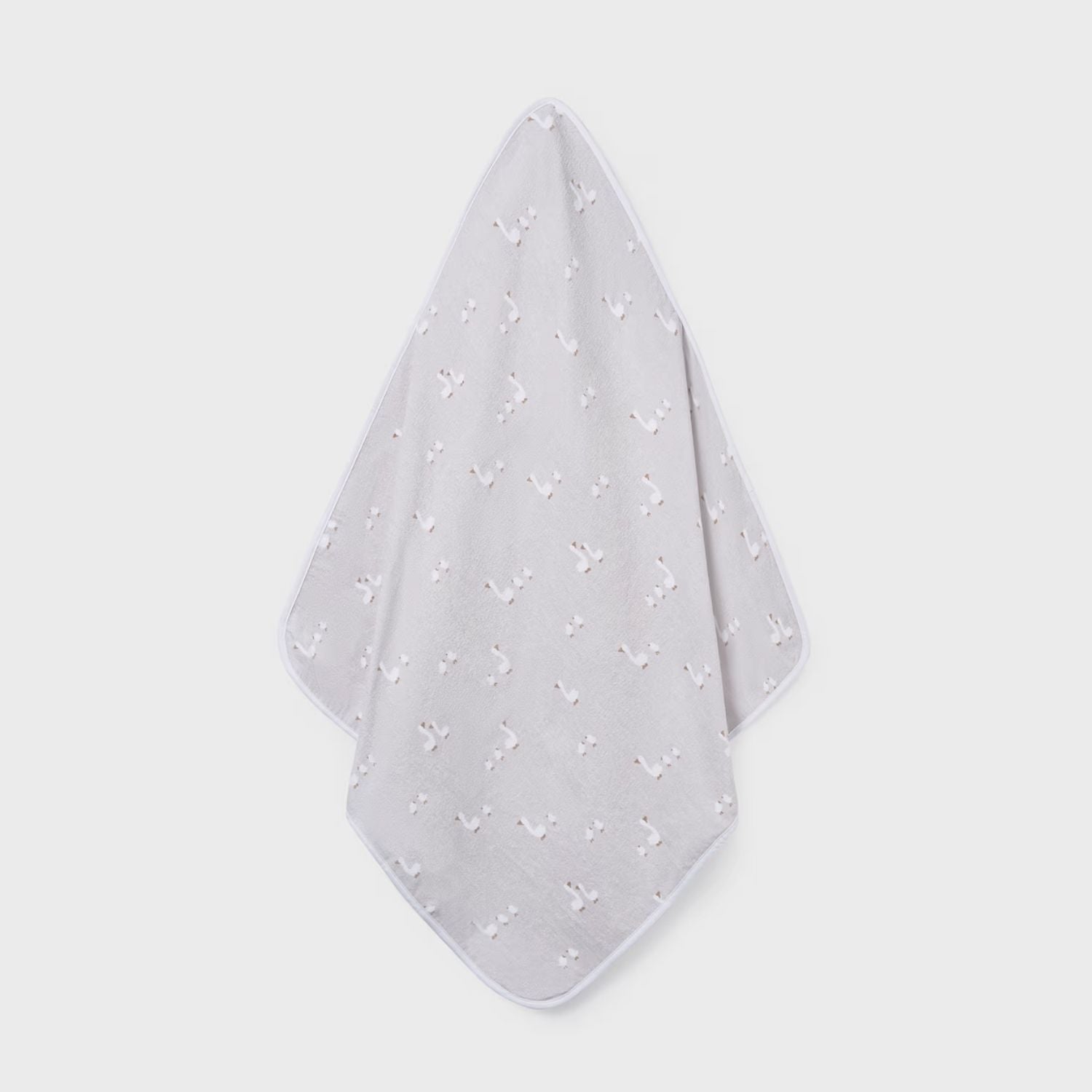 Toalla Gorro Gosling Plata