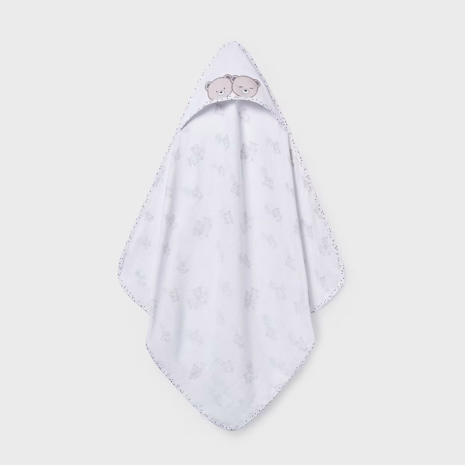 Toalla Gorro Little Bear Crudo