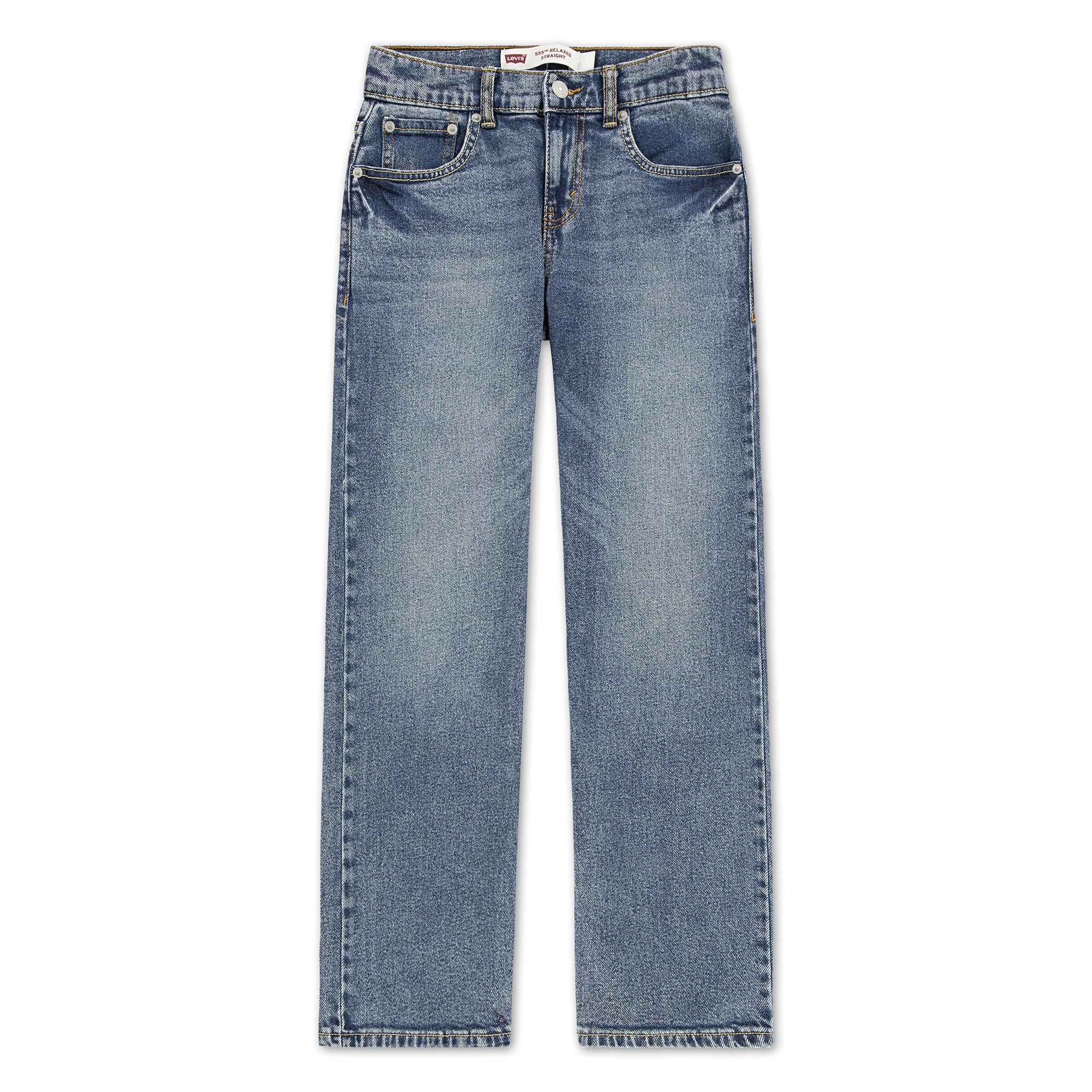 Jean Levi’s 555 Relaxed Straight
