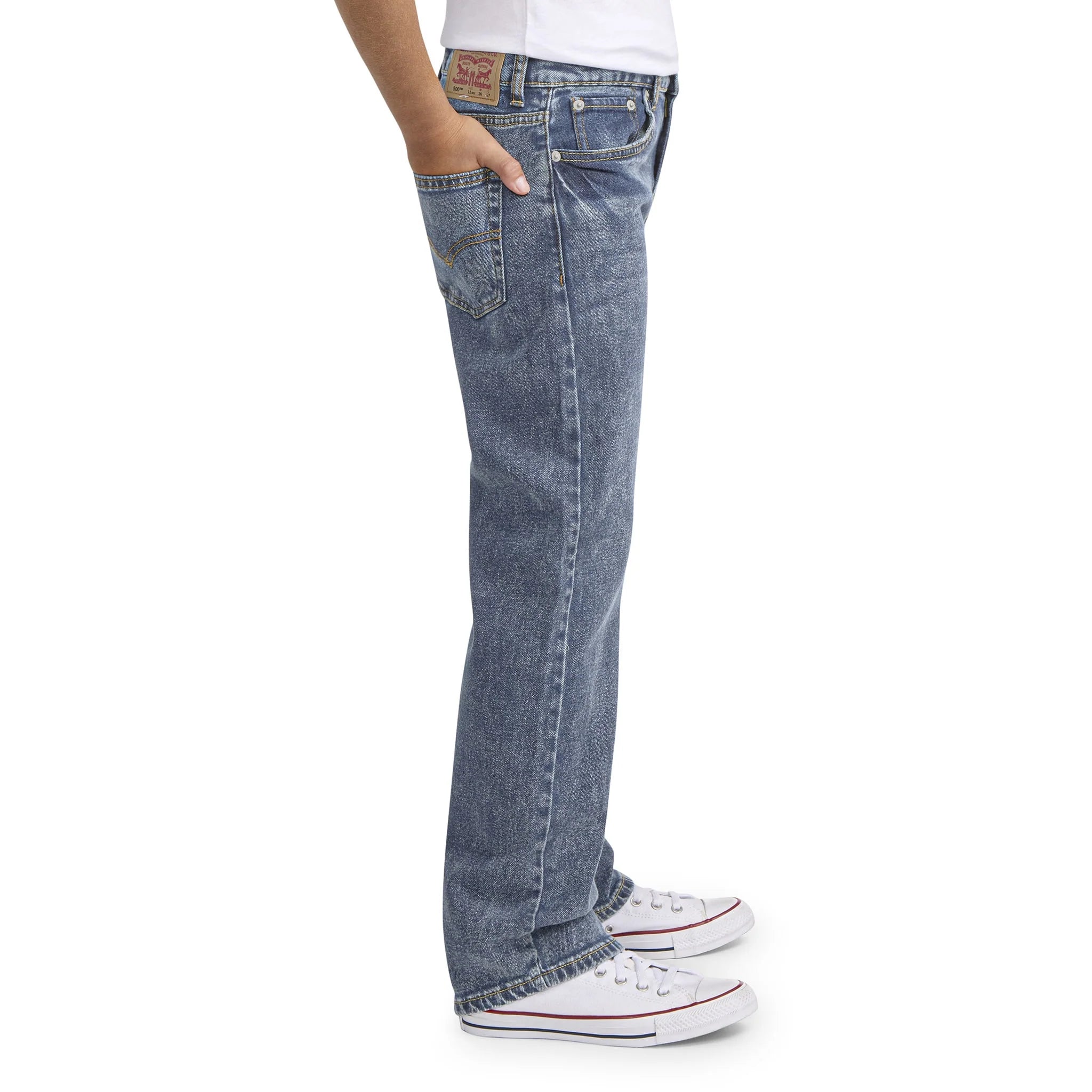 Jean Levi’s 555 Relaxed Straight