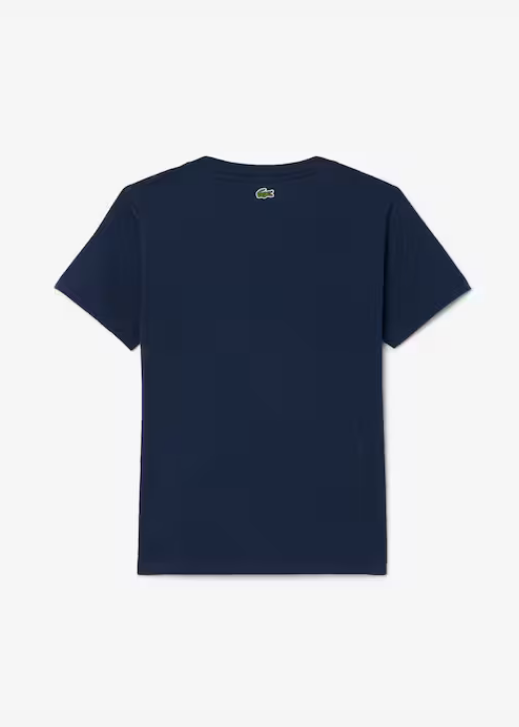 Camiseta Lacoste Azul Multi Croco
