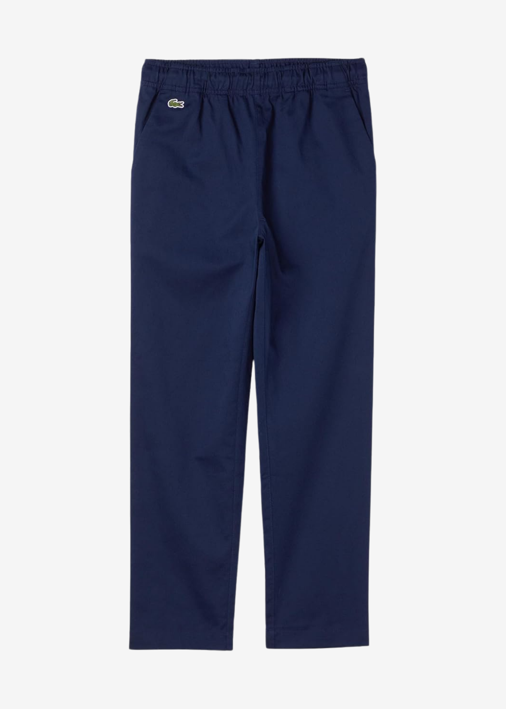 Joggers Azul Lacoste Minimalista