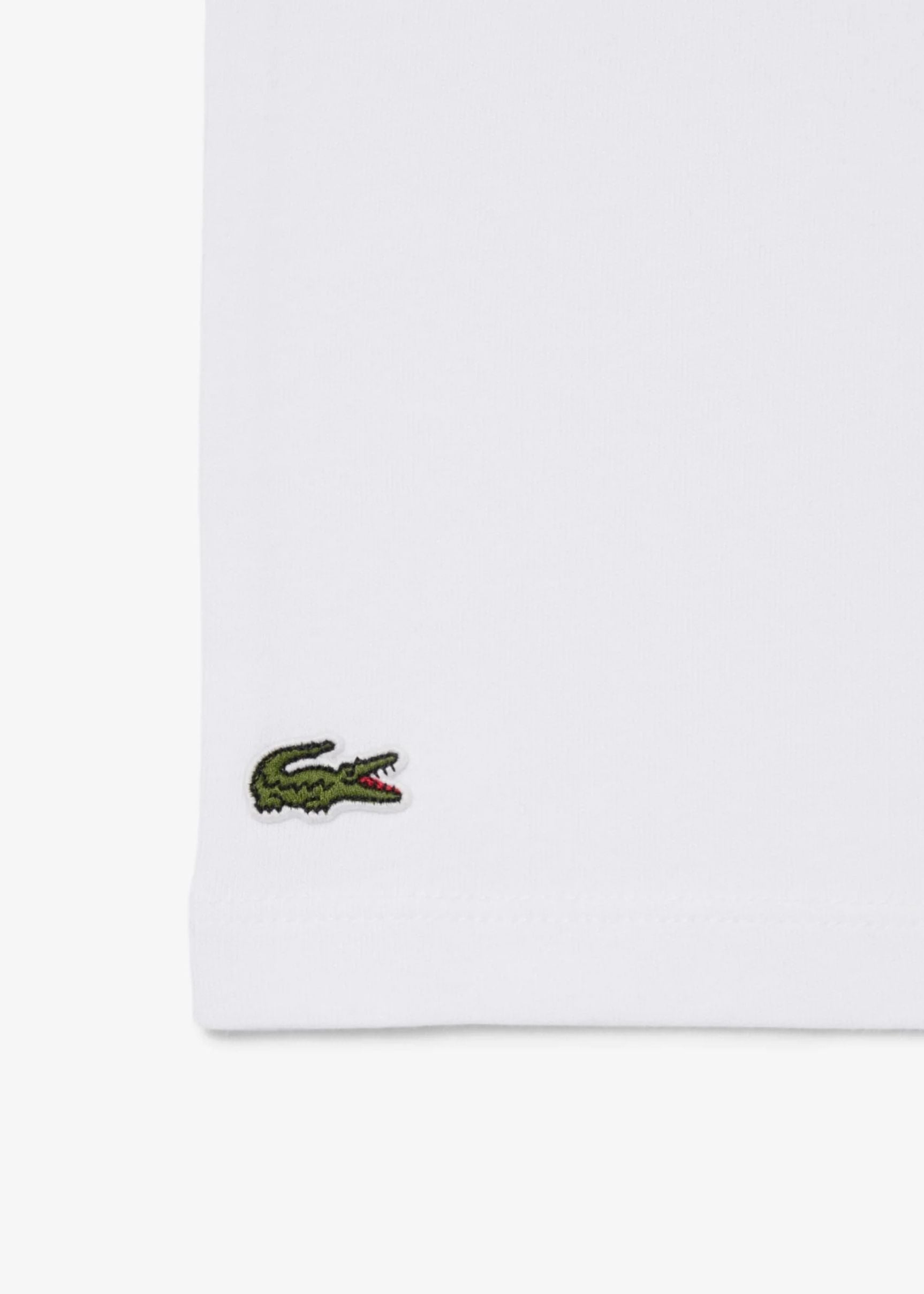 Camiseta Croc Grid Blanco