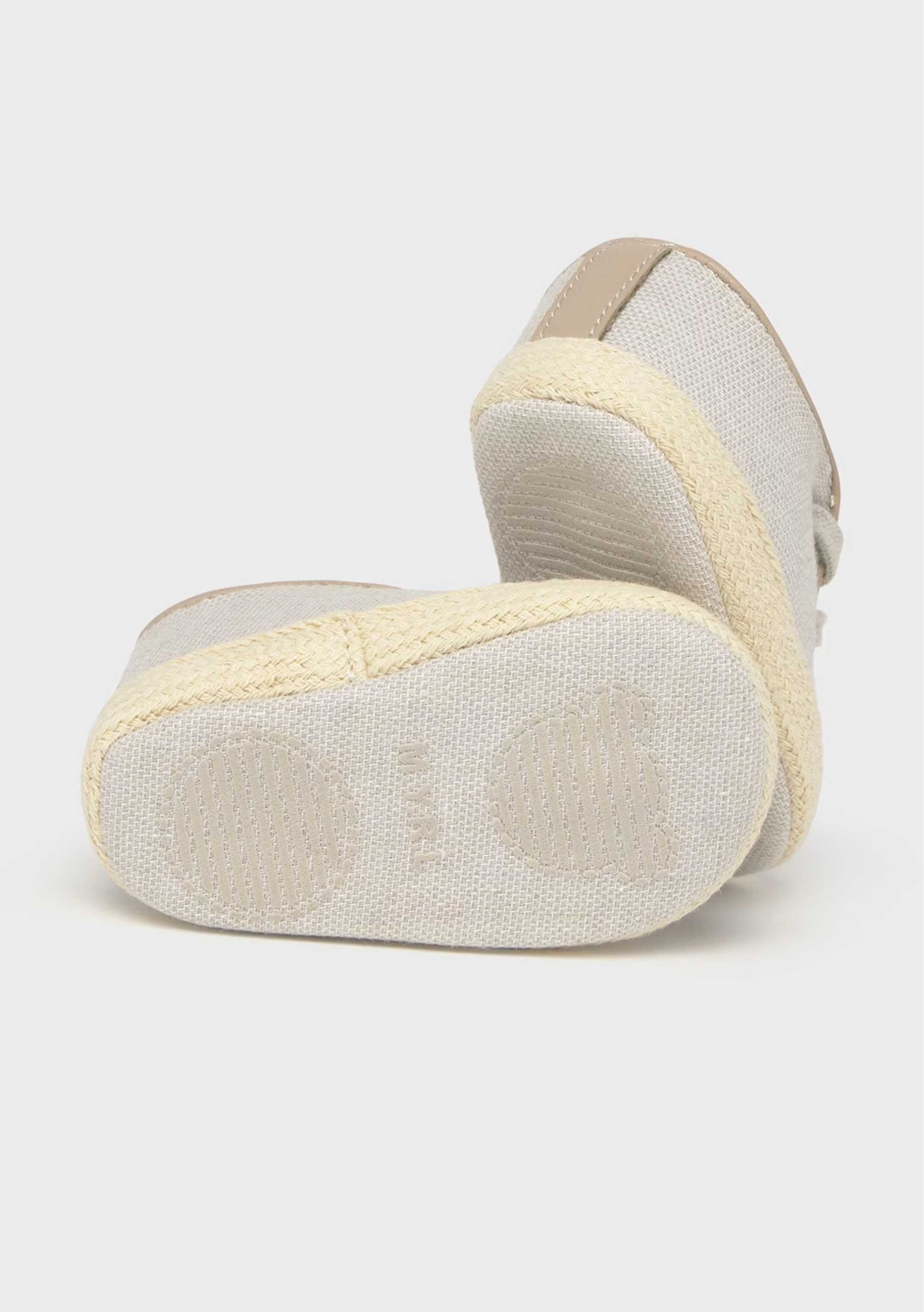 Zapatos Cordones Latte