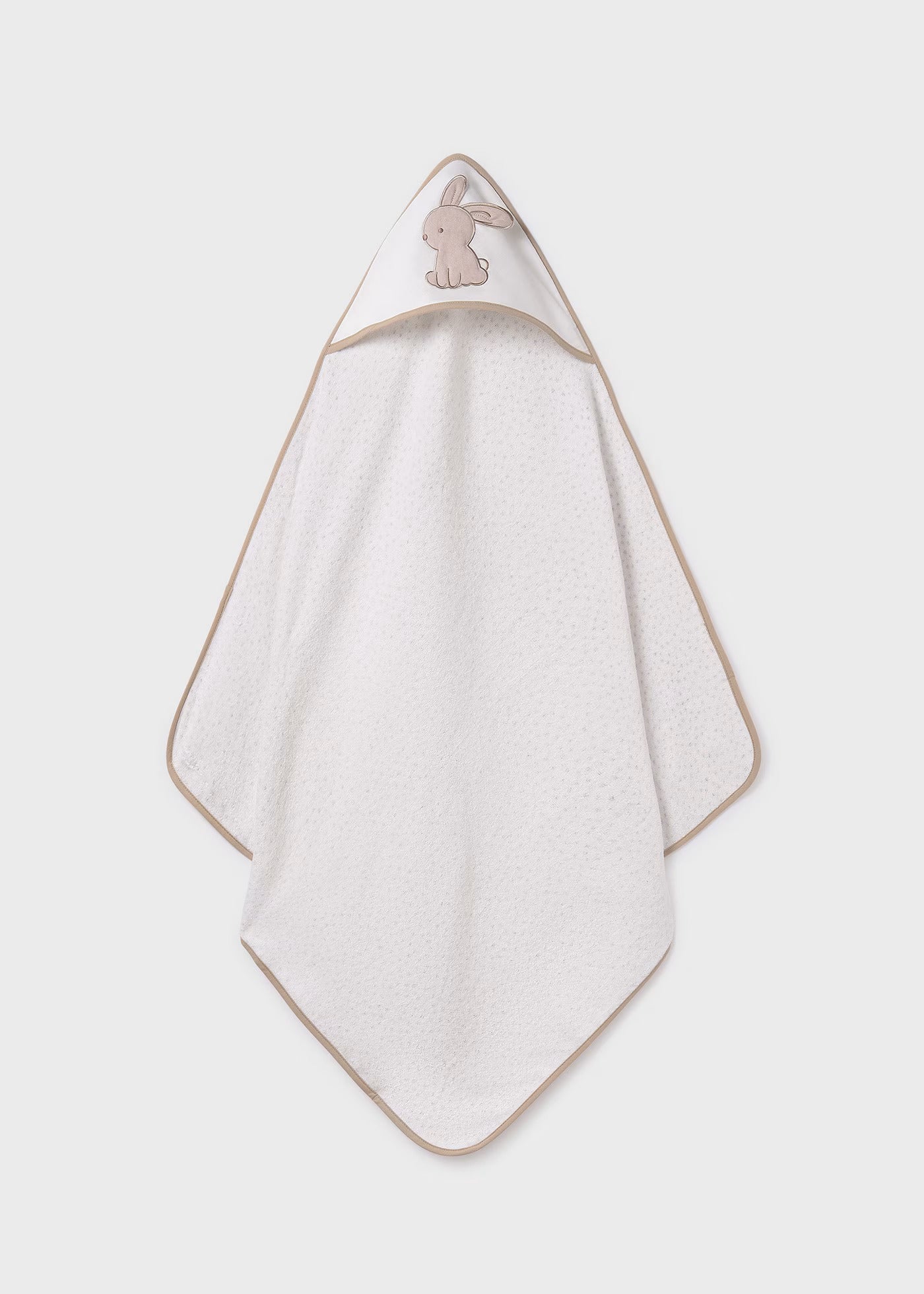 Toalla Little Bunny Latte Newborn