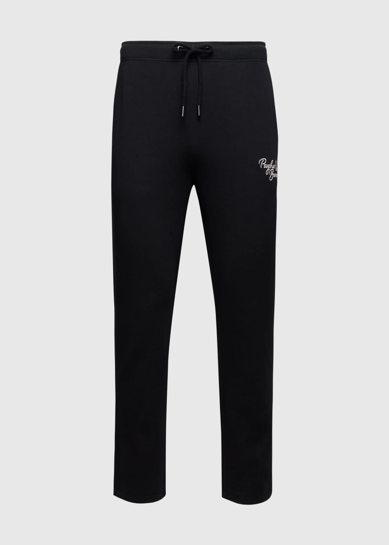 Joggers Desert Negro Logotipo Bordado