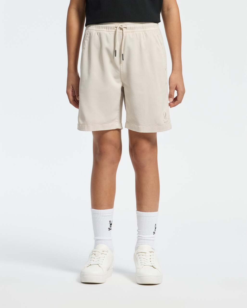 Bermuda Natural Tencel Niño