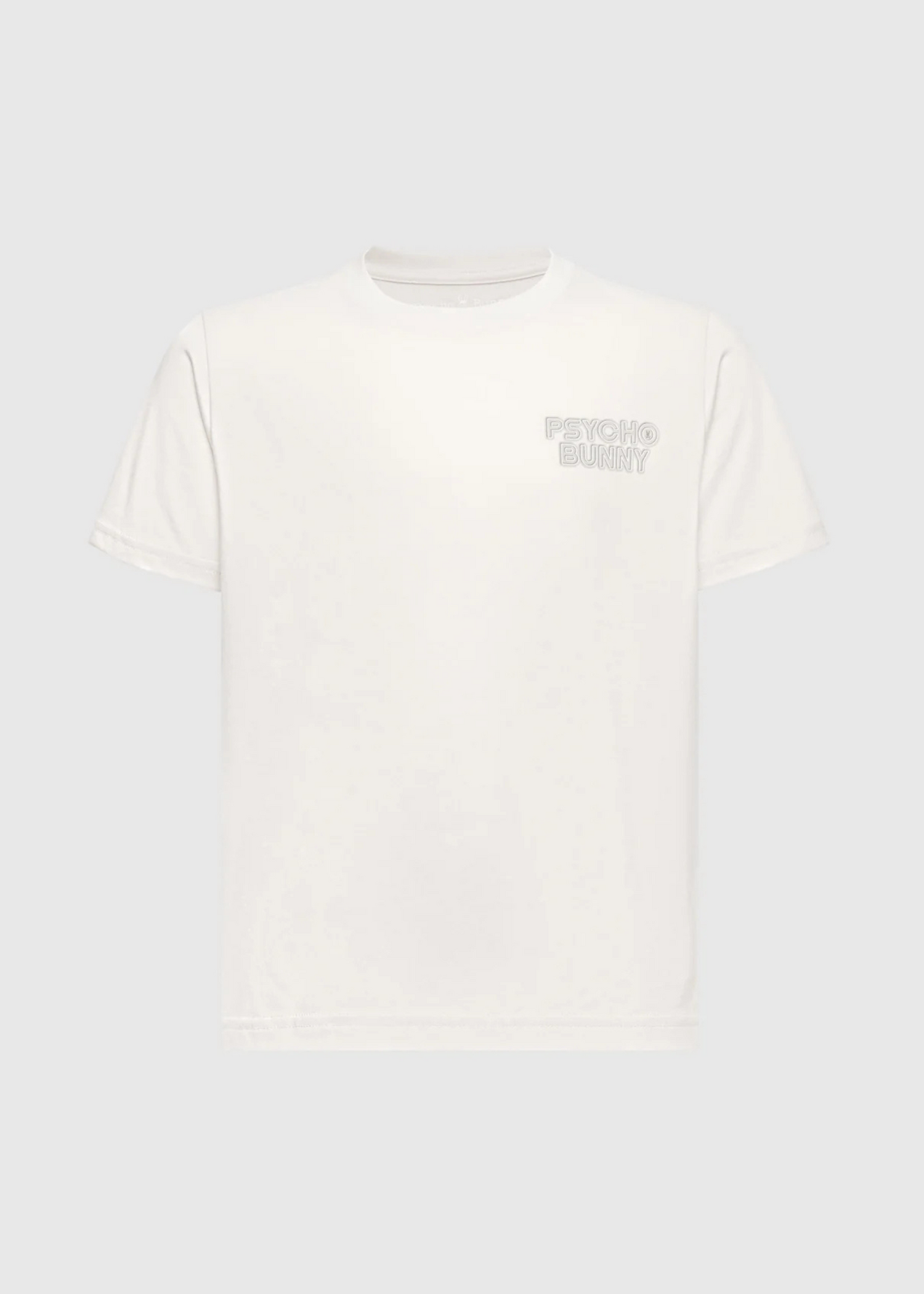 Camiseta Gráfica Sidney Algodón Natural