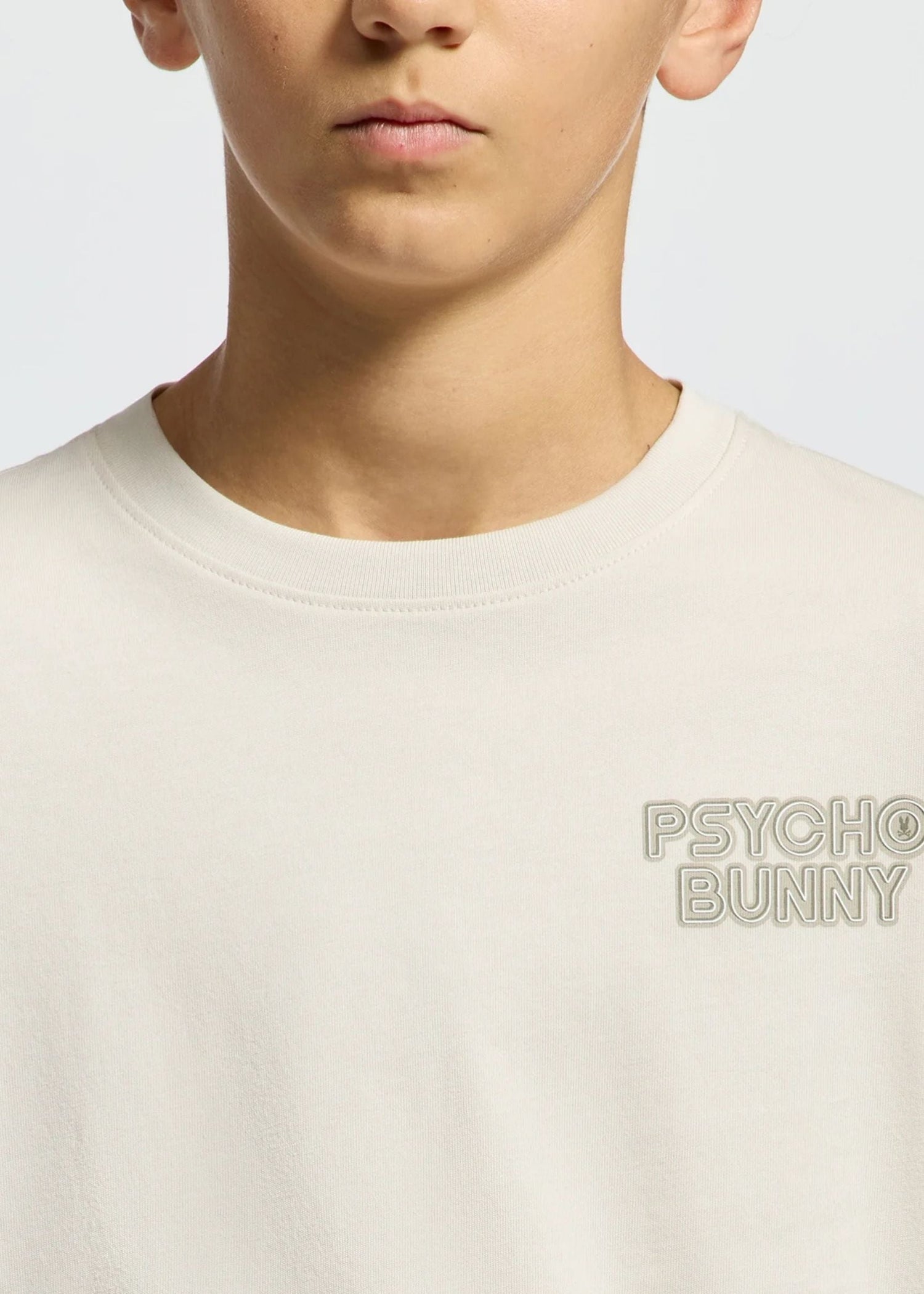 Camiseta Gráfica Sidney Algodón Natural