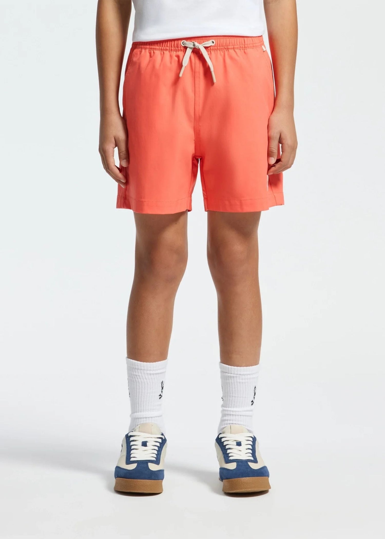 Bermuda Samos Coral Secado Rápido Hidrocromático