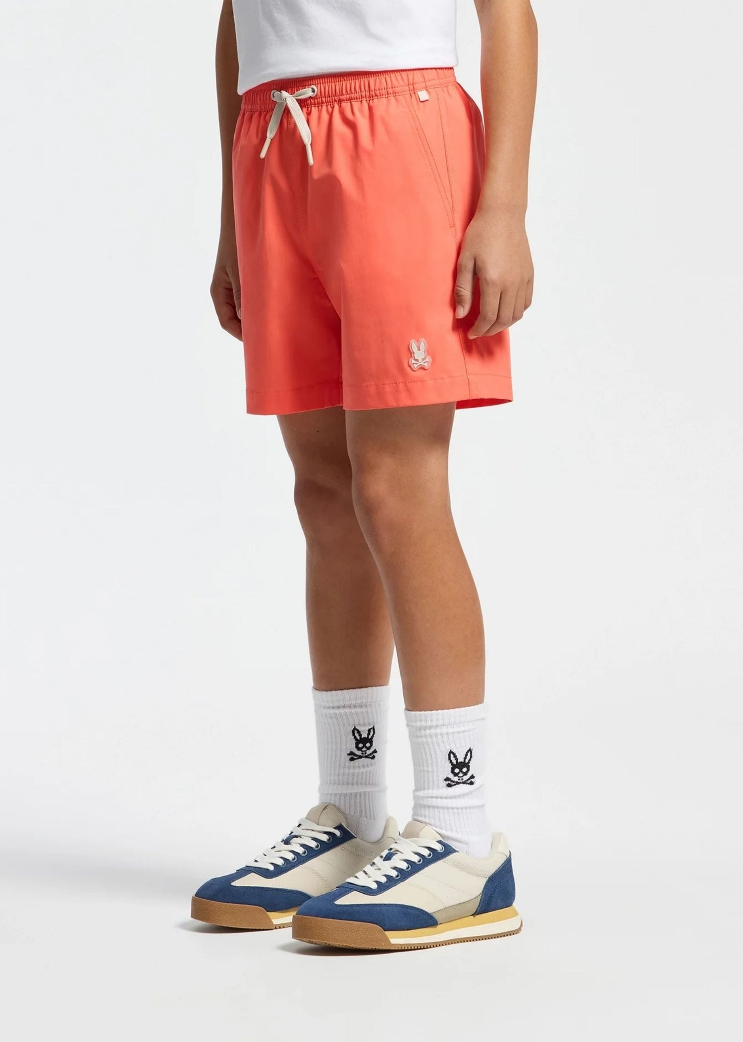 Bermuda Samos Coral Secado Rápido Hidrocromático