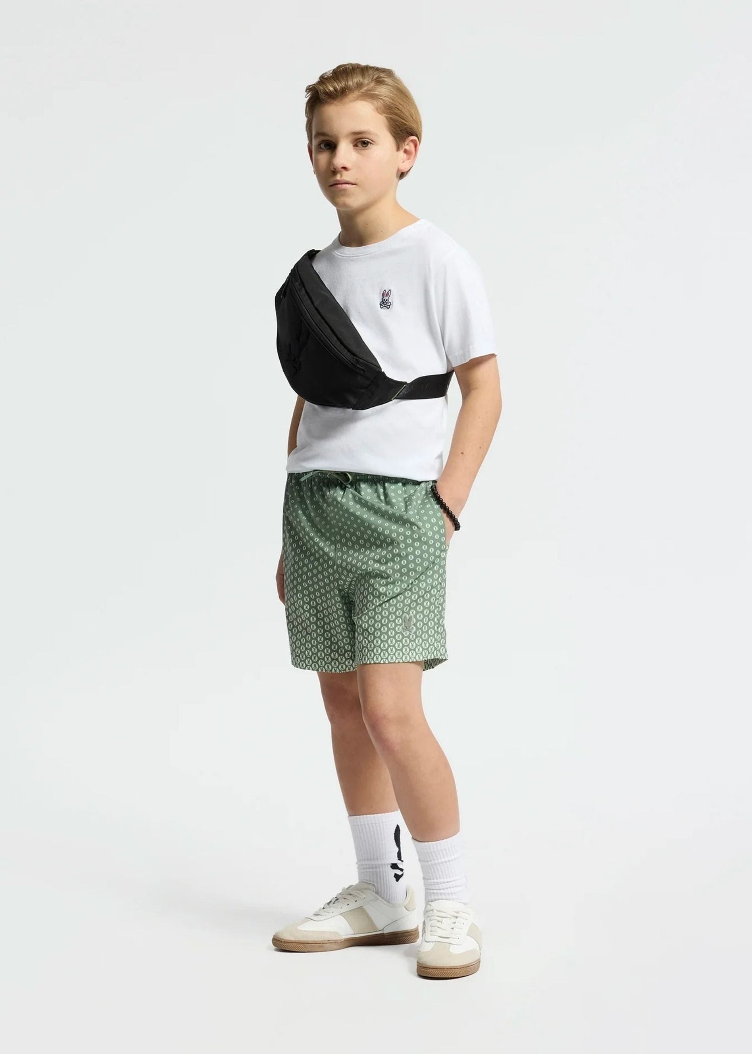 Bermuda Bendigo Oliva Secado Rápido