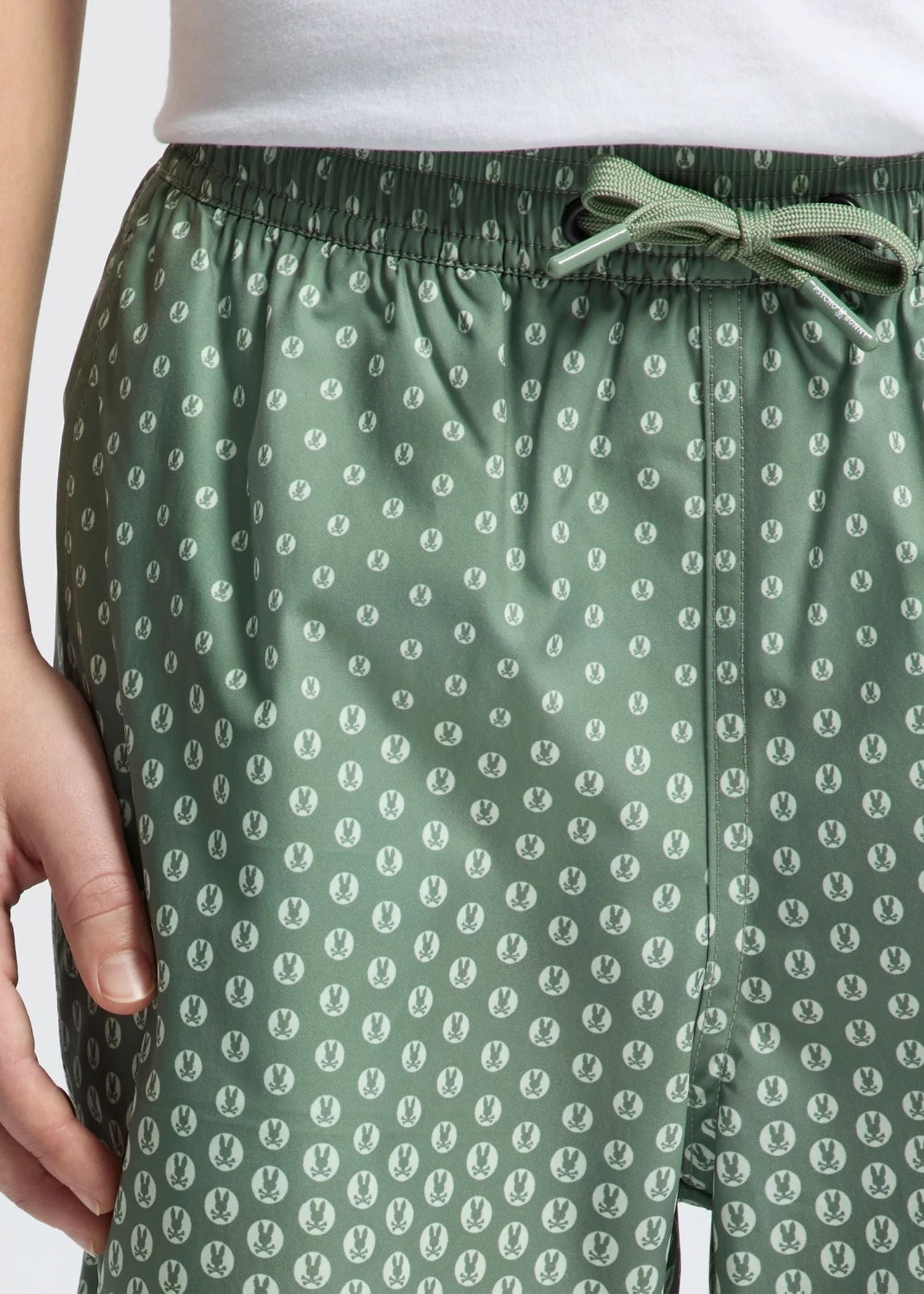 Bermuda Bendigo Oliva Secado Rápido