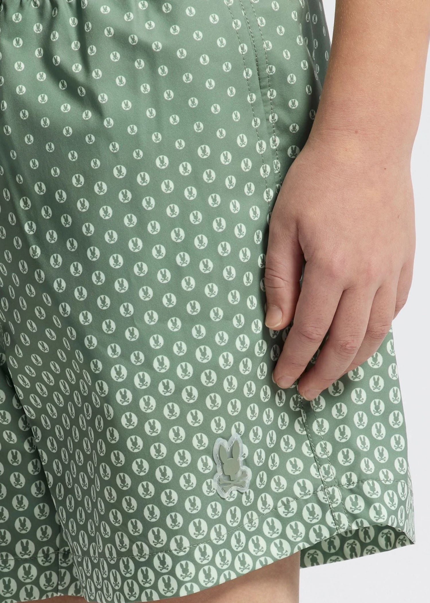 Bermuda Bendigo Oliva Secado Rápido